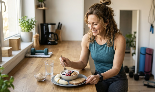 The Biggest Mistake Women 40+ Make: Training Fasted