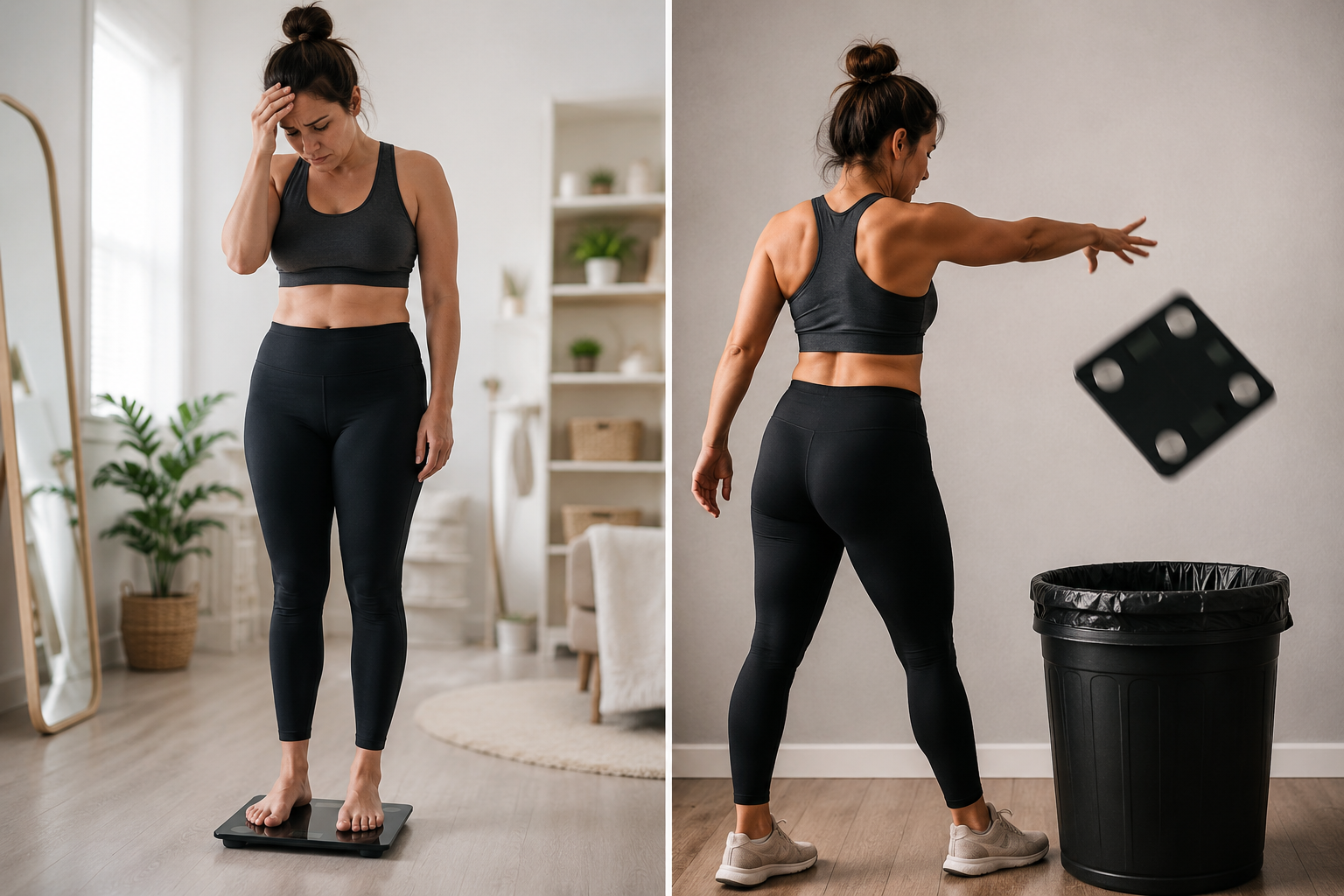 Why Most Women Quit Right Before Their Body Starts Changing (The 5-Week Trap)