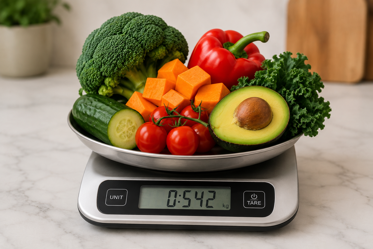 Are You Tracking Your Food or Just Guessing? How Real Data gets results much quicker