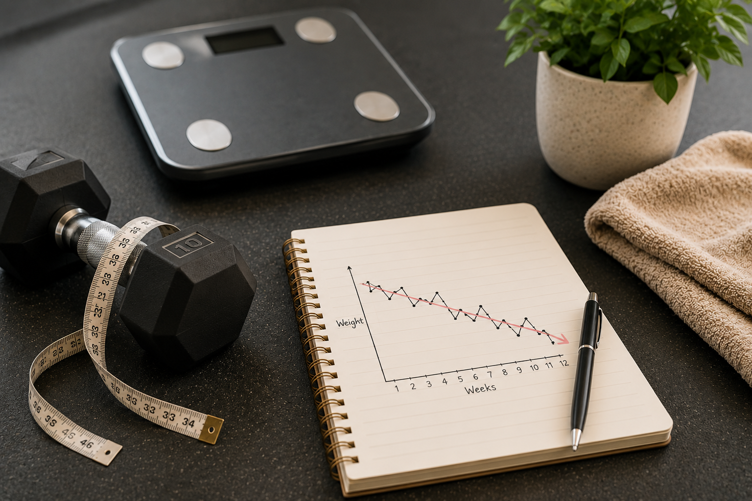If the Scale Is Making You Feel Like You're Failing, Read This First