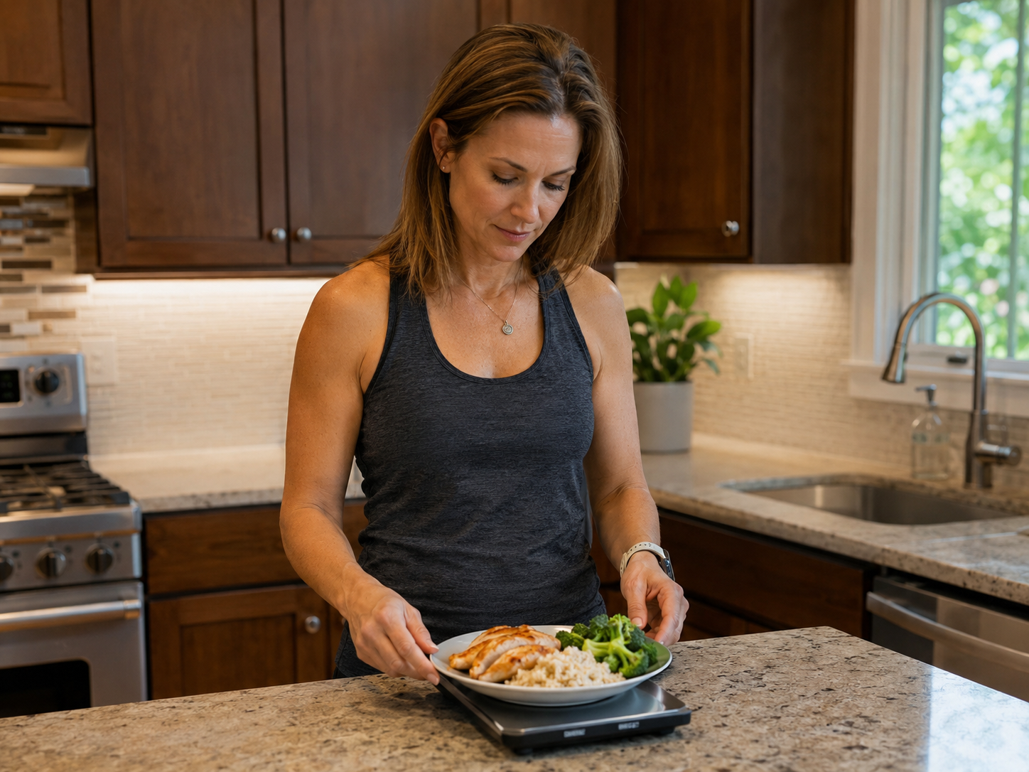 You’ve Been Dieting for Months. But Have You Actually Been Consistent?
