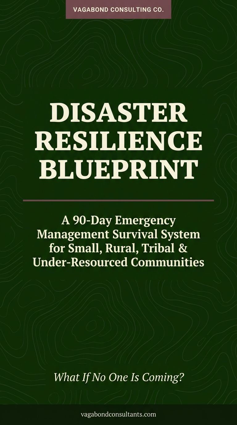 Disaster Resilience Blueprint Playbook