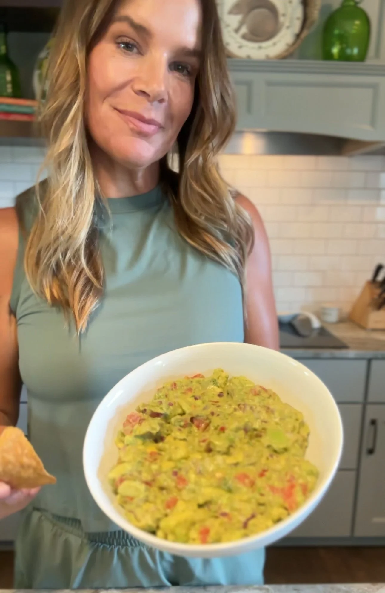 My Family’s Favorite Guacamole (With a Chile Lime Kick)