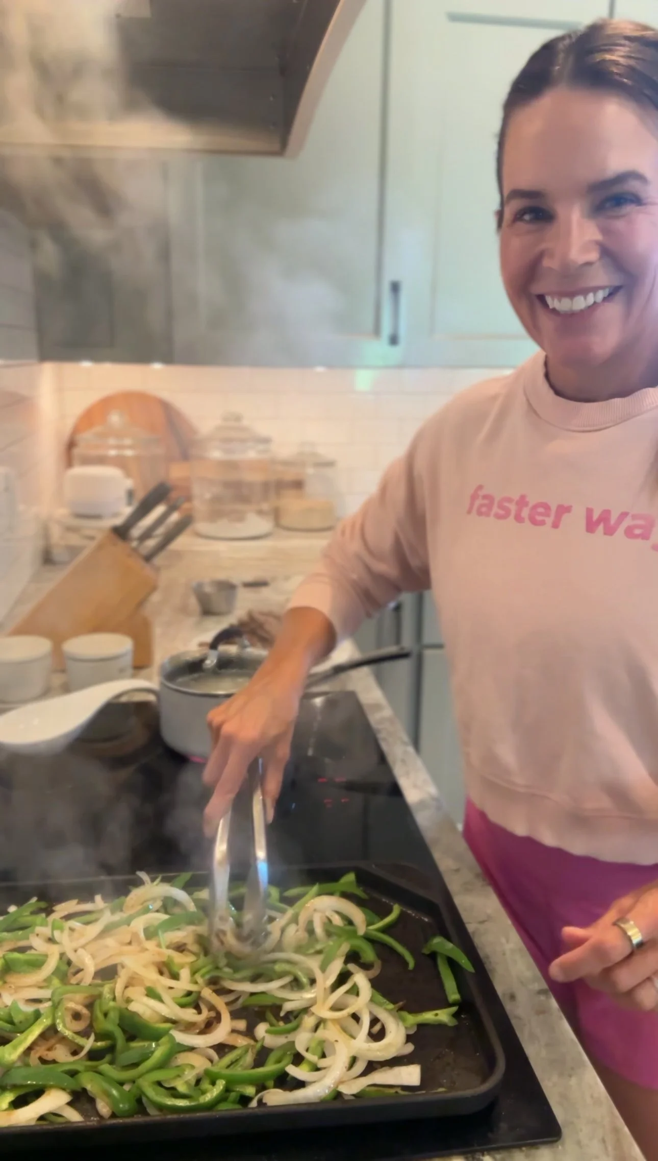 Macro-Friendly Pepper Steak and Rice That Even Your Husband Will Love