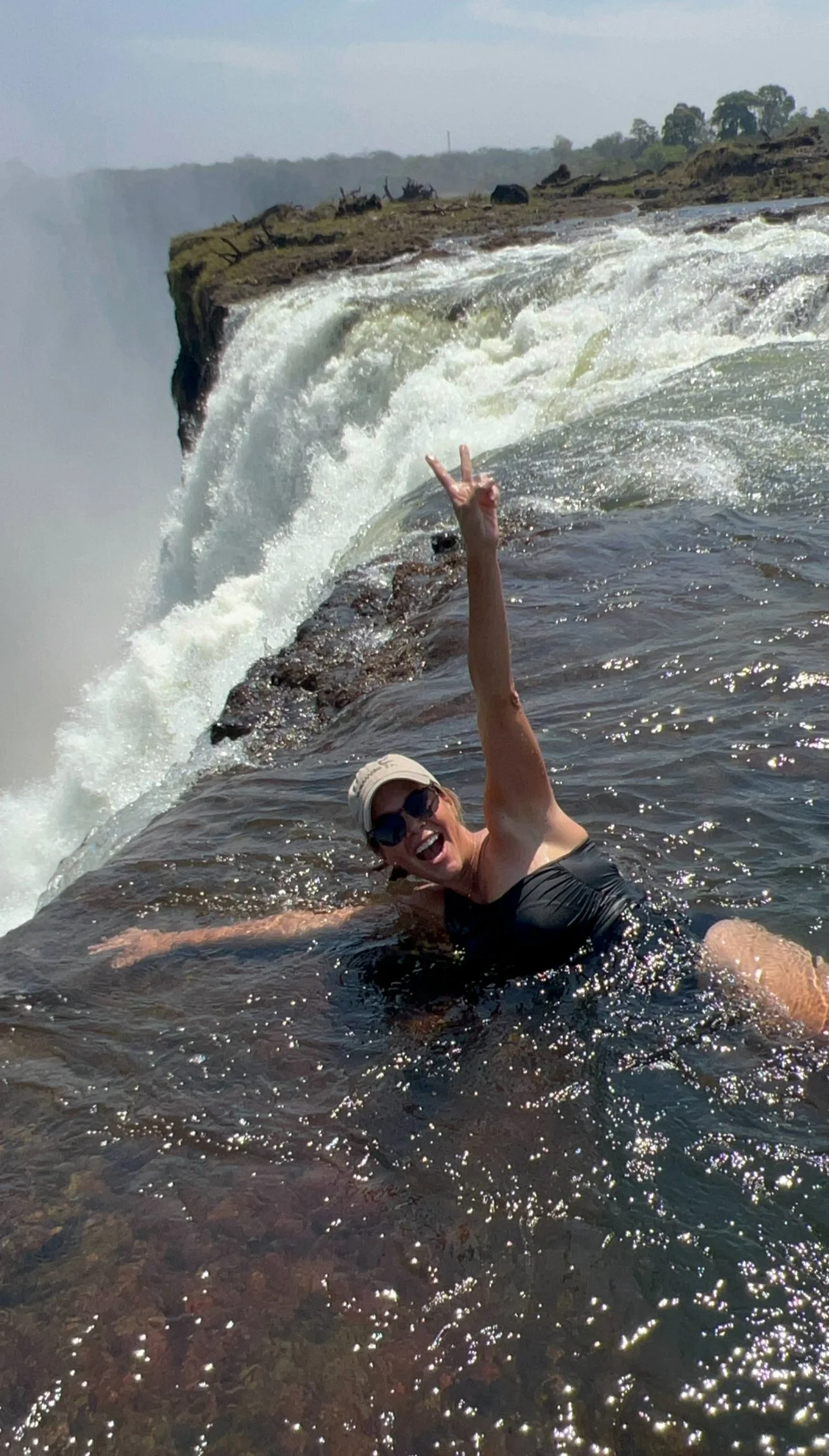 Africa Adventure, Part 3: Victoria Falls and the Magic of Zambia