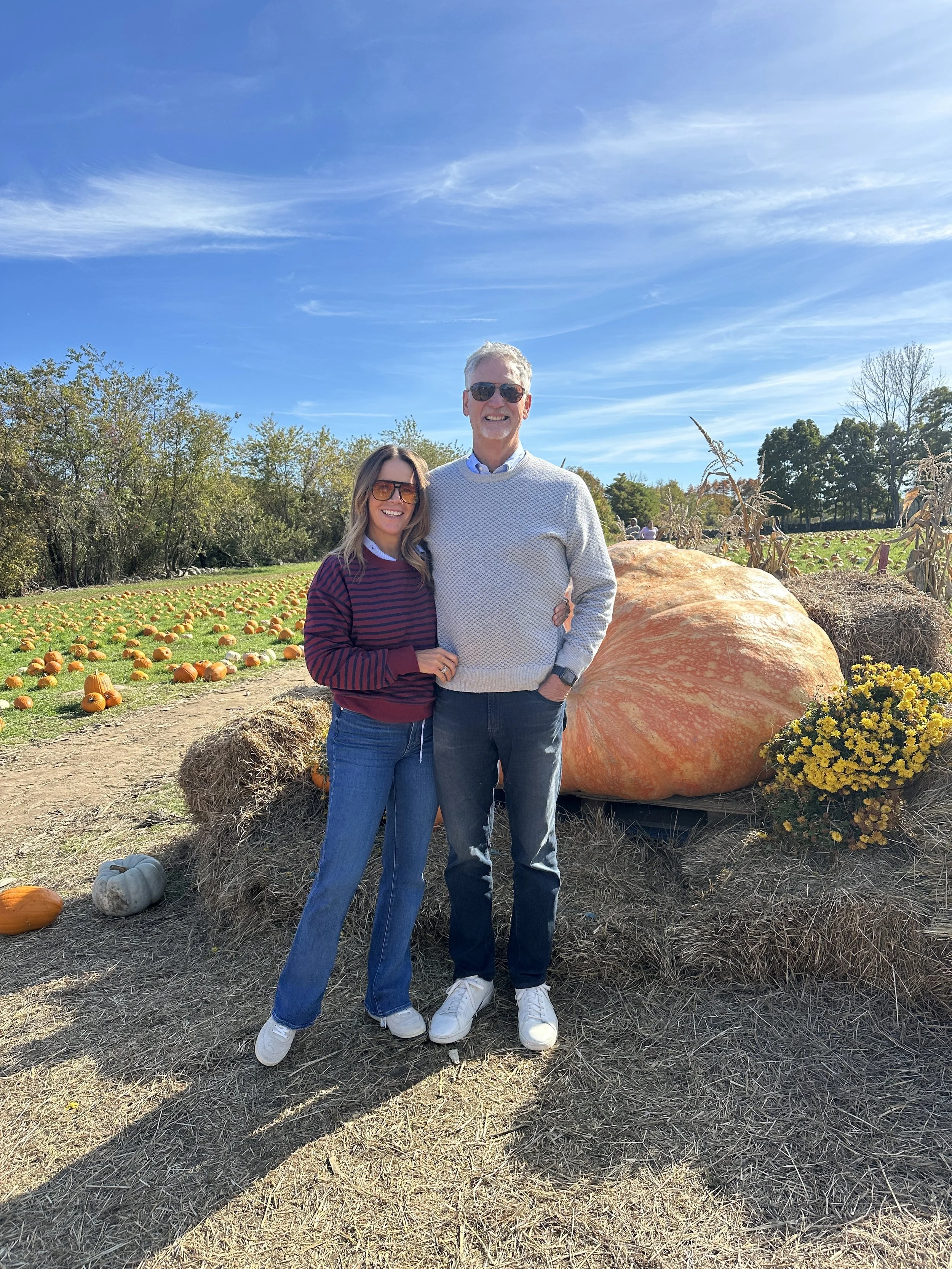 A Fall Weekend in New Haven, Connecticut
