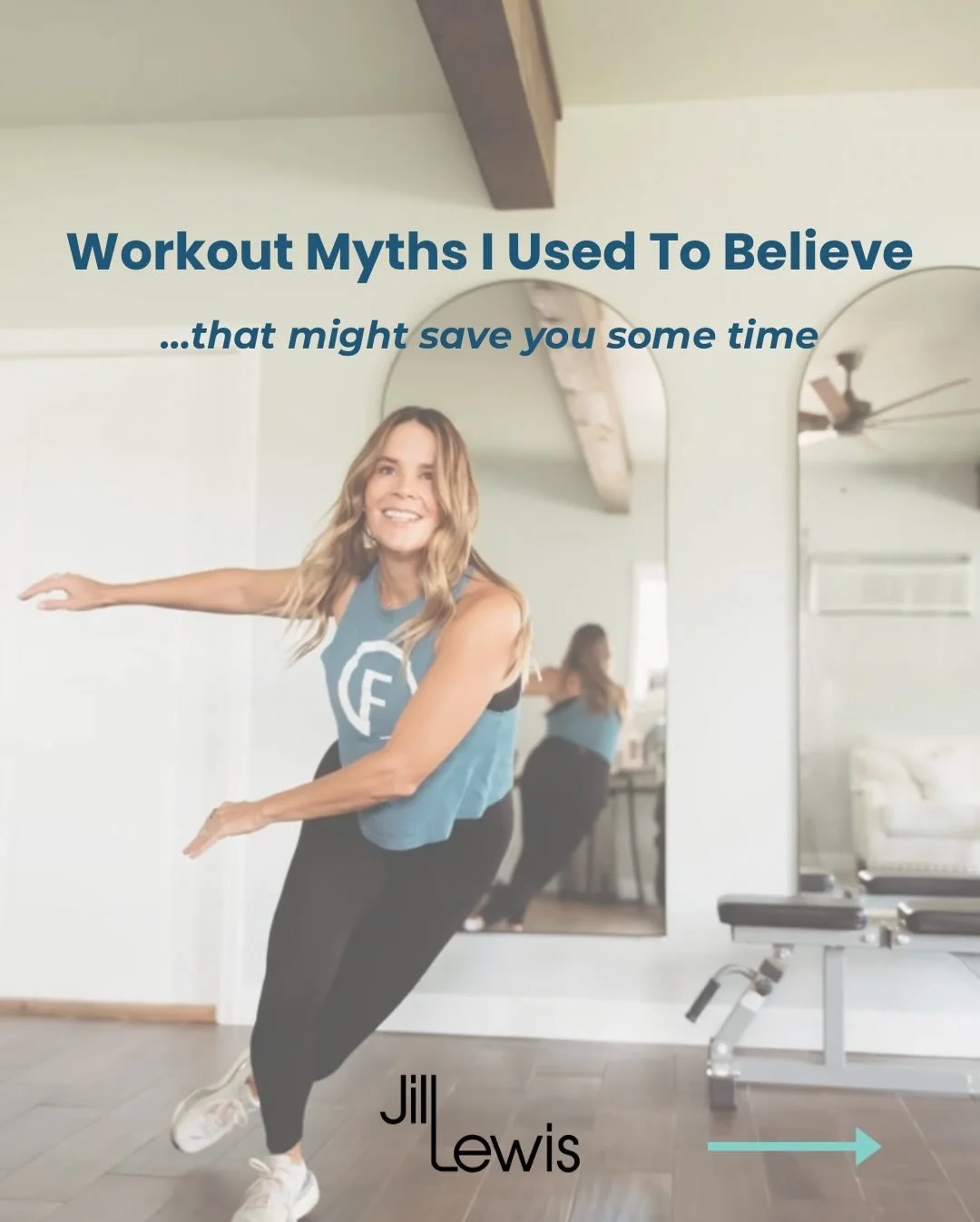 More sweat. More treadmill. More pushing.
I tried it all and it didn&rsquo;t work the way I hoped. 

If you&rsquo;ve ever felt like you had to &ldquo;earn&rdquo; your results in the gym&hellip; this one&rsquo;s for you! 💛

Midlife fitness looks diff