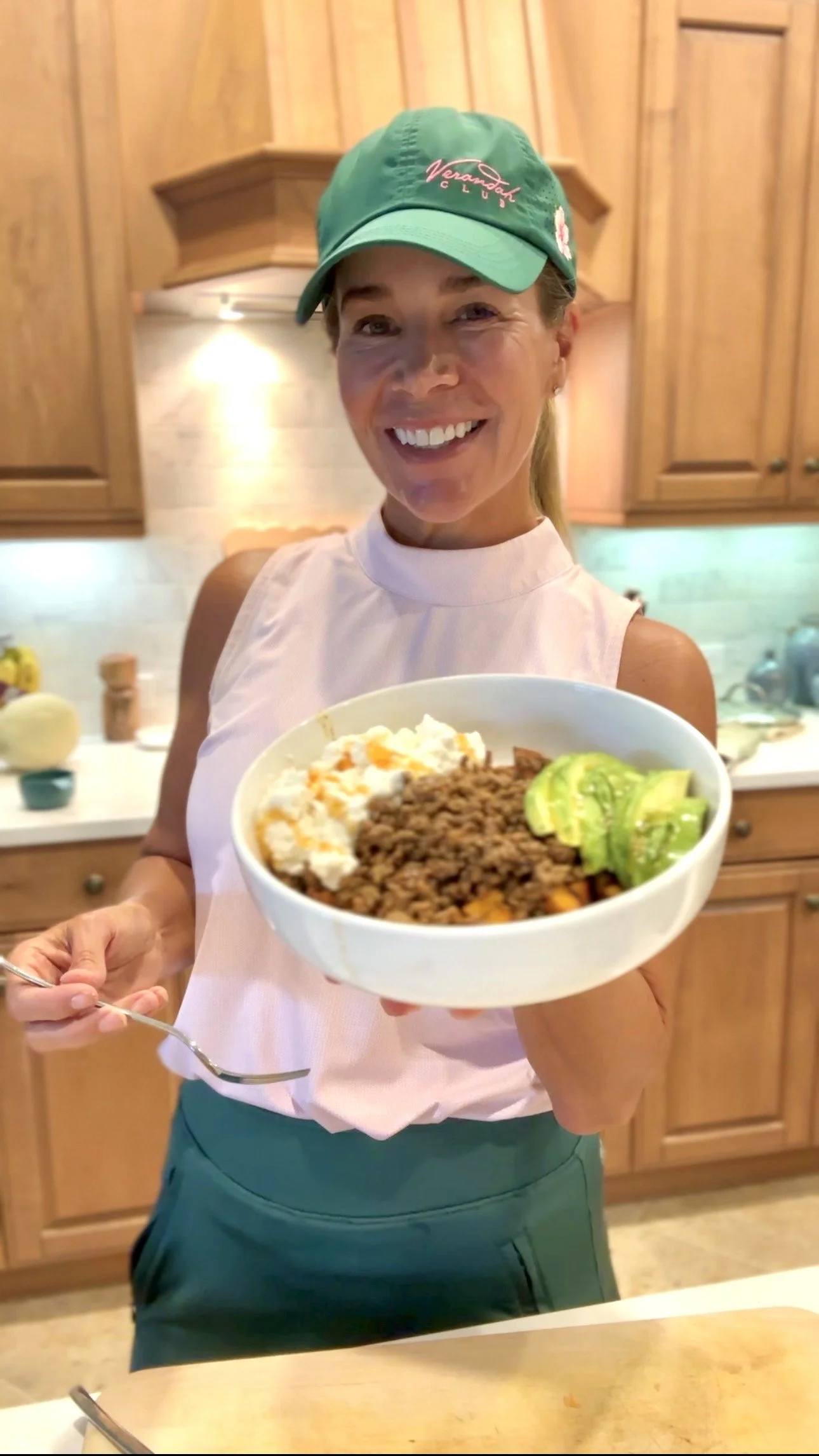 The Viral Sweet Potato, Ground Beef &amp; Cottage Cheese Bowl Everyone Is Making