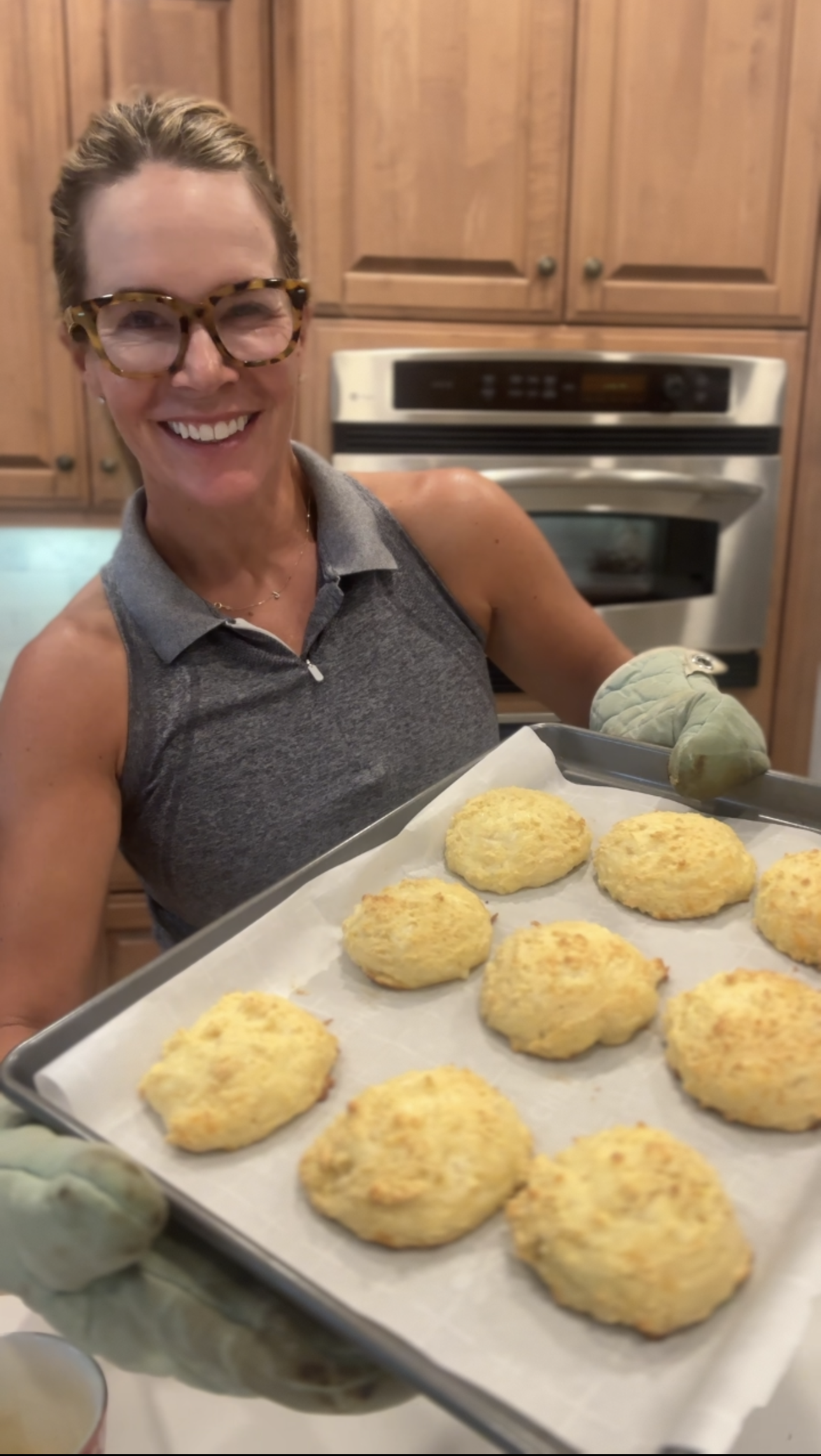 Gluten-Free High-Protein Biscuits You’ll Actually Crave