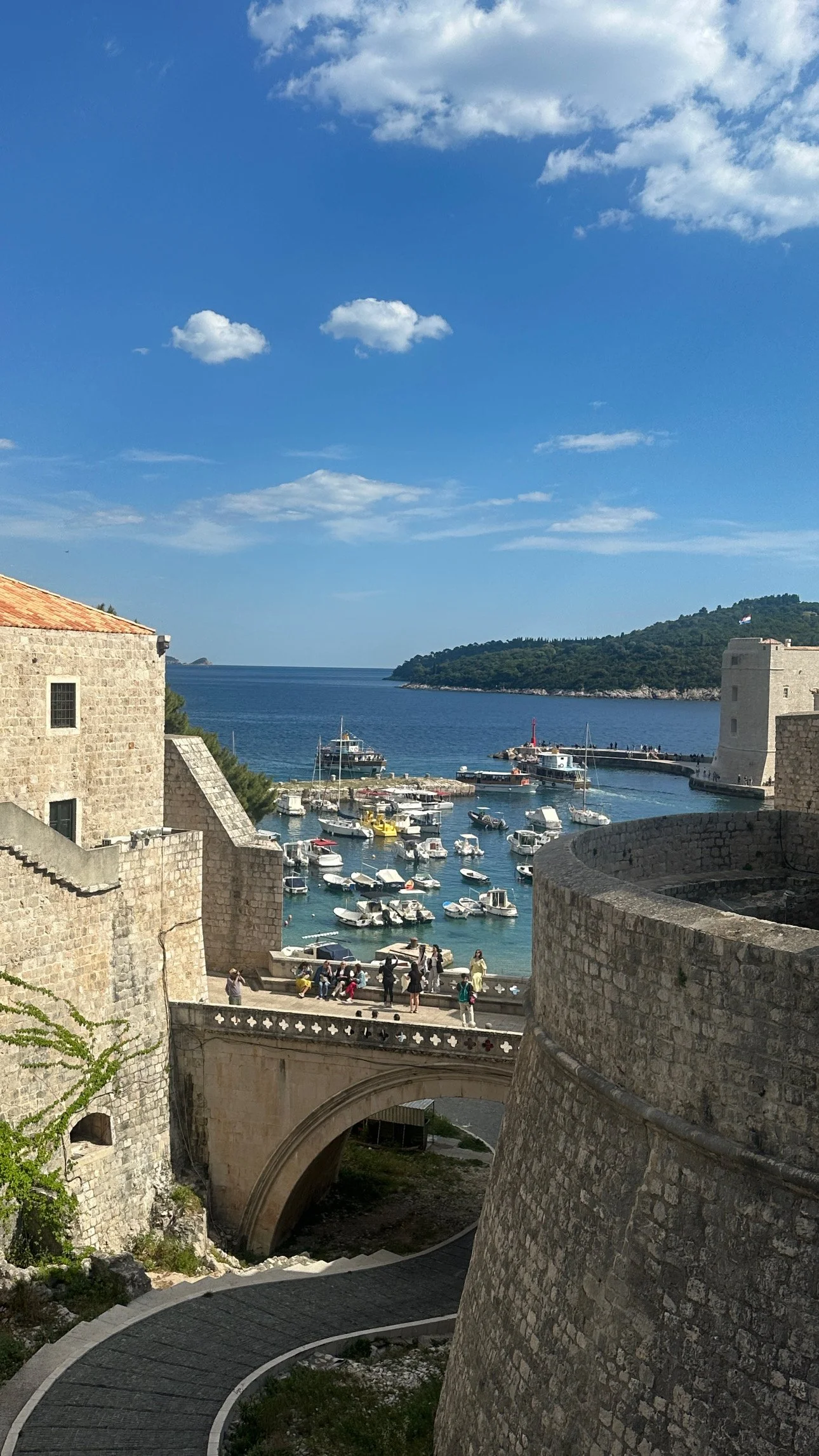 Delayed, Baggage-Less, and Still Completely in Love with the Adriatic Coast
