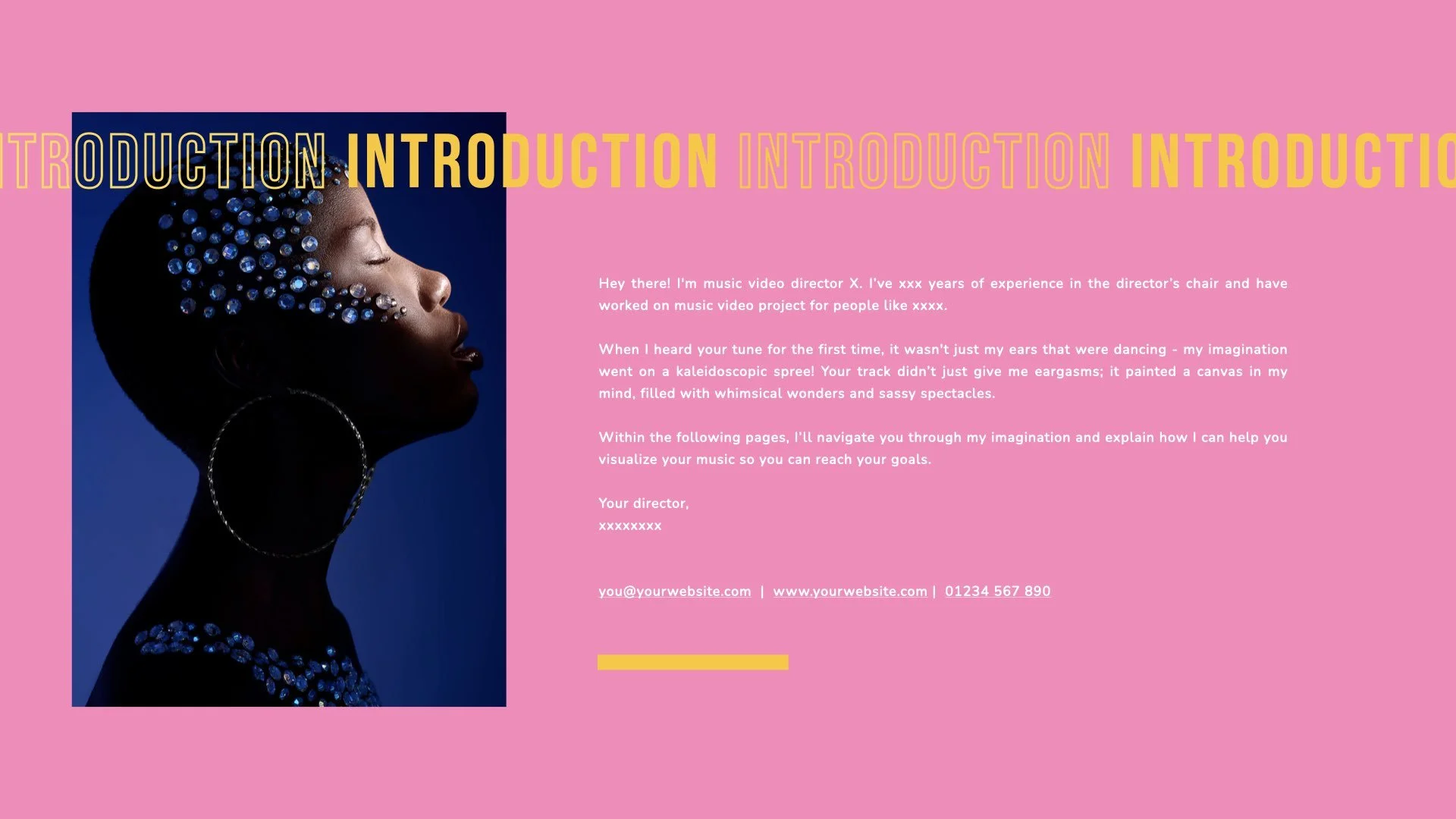 ‎Music Video Treatment Template - Colorwave.‎004.jpeg