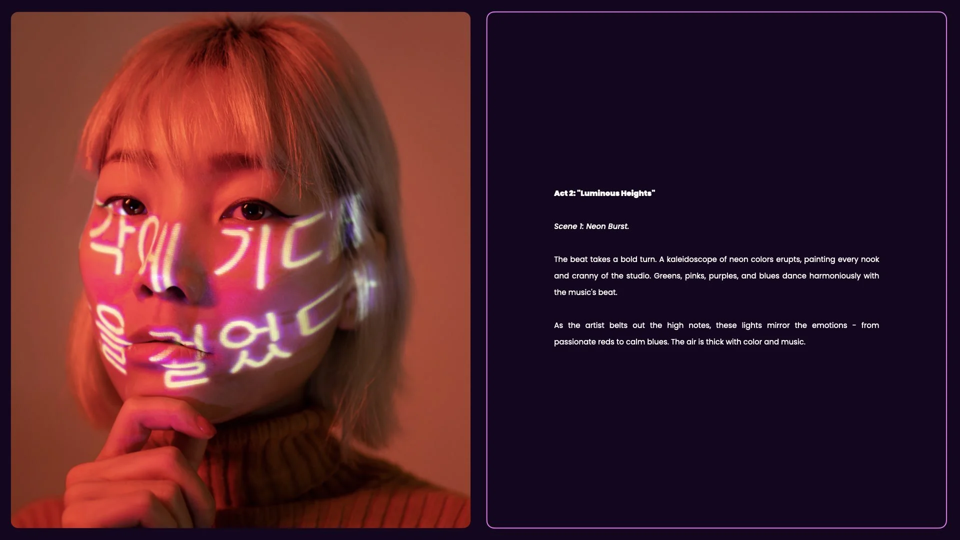 ‎Music Video Treatment Template - Luminous.‎012.jpeg