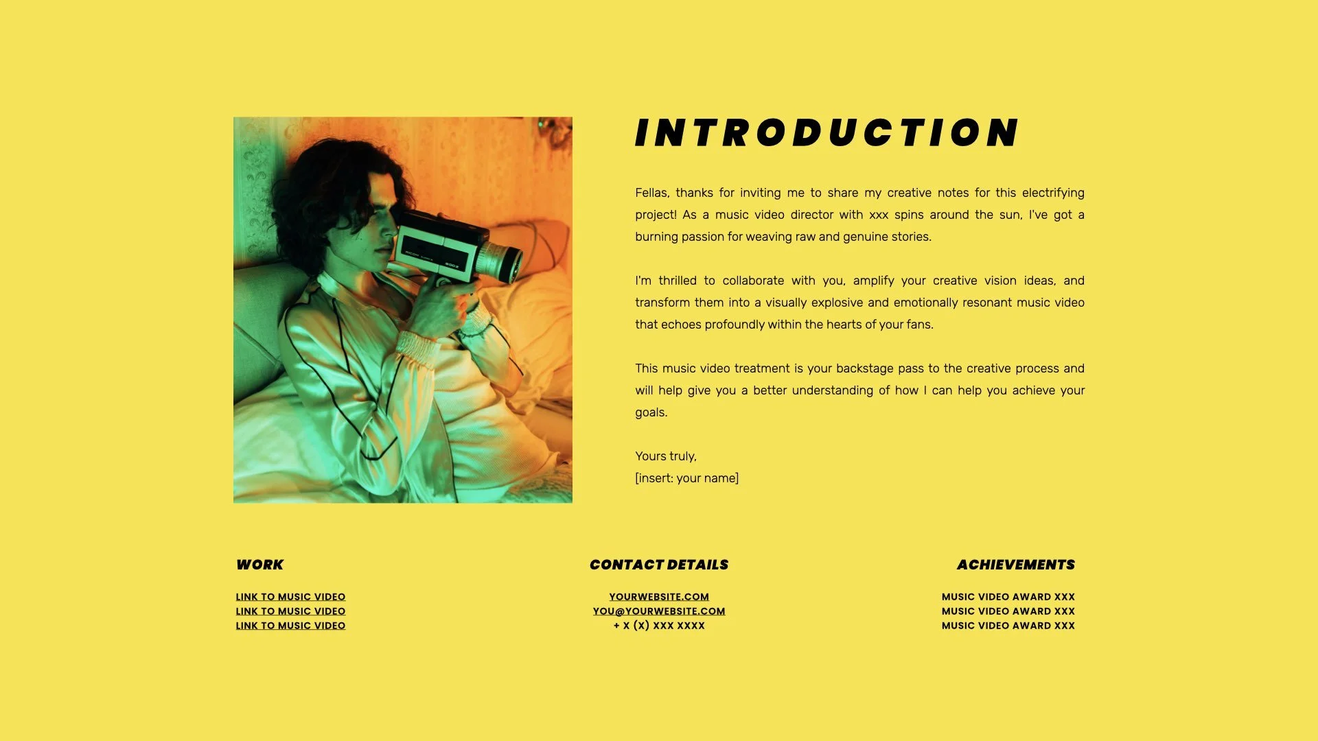 Music Video Treatment Template - Lemons.003.jpeg