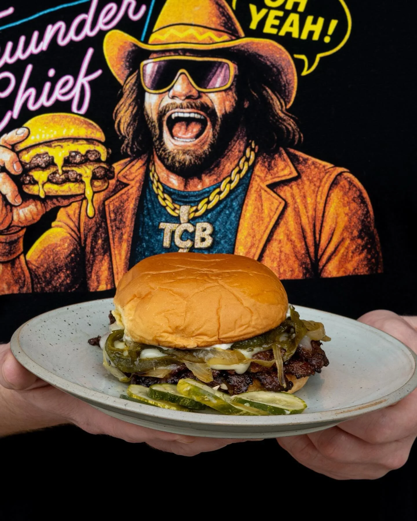 Chef @instuhwilly will be on the line this evening, slanging $5 Smash Burgers. Be sure to say hi if you stop by 🫶

P.S. The Poblano Smash will be available until we sell out 🫣

📸 @stephkotschedoffphoto

#atxfoodie #smashburgers