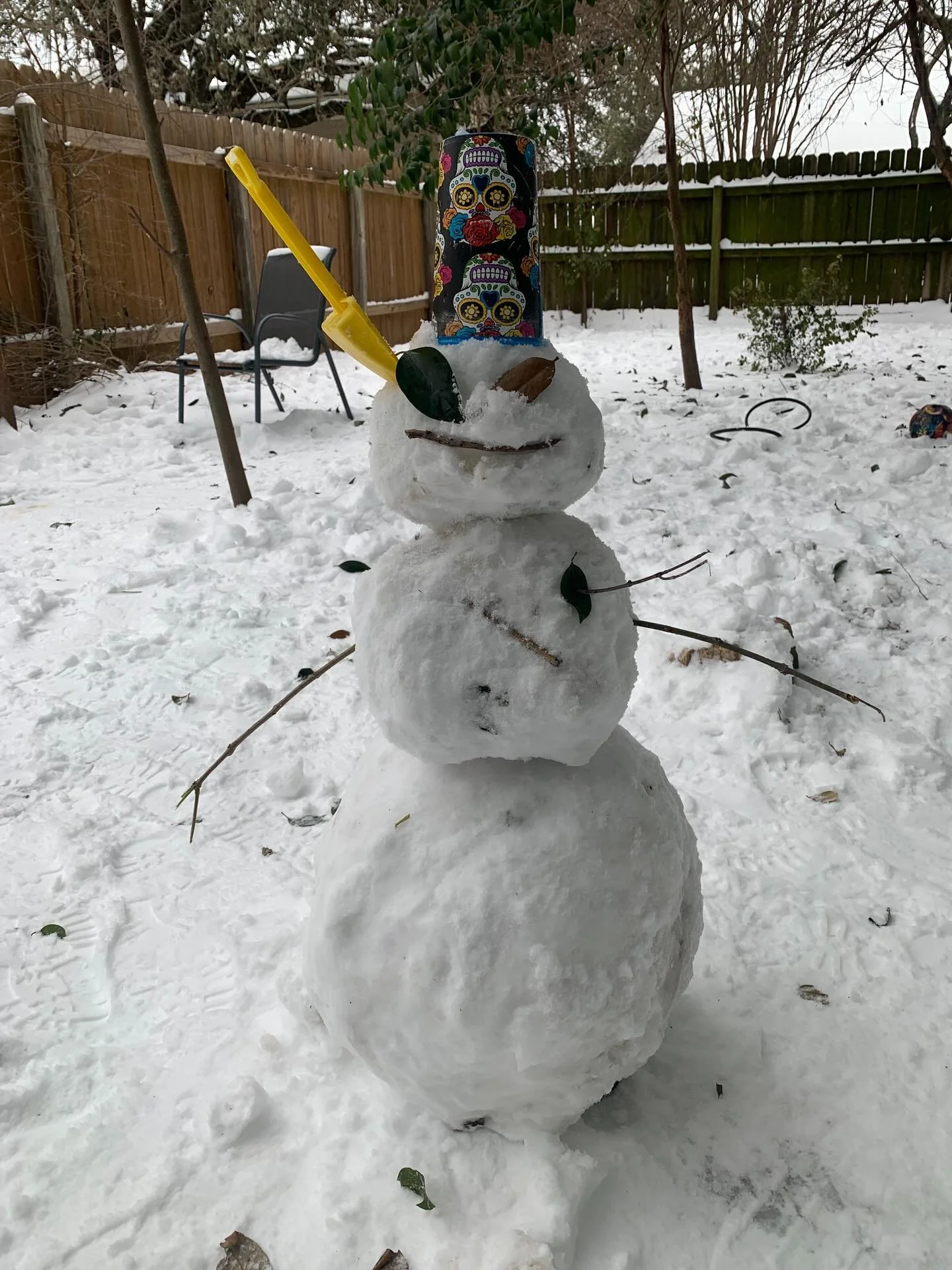 Oops it happened again! Austin gave us snow and ice ❄️

We&rsquo;ll be opening later today, Were shooting for 1pm (TBD) once it&rsquo;s safe for us to get in and get cooking.

Bundle up, be safe, and come hang with us for lunch and football if the ro