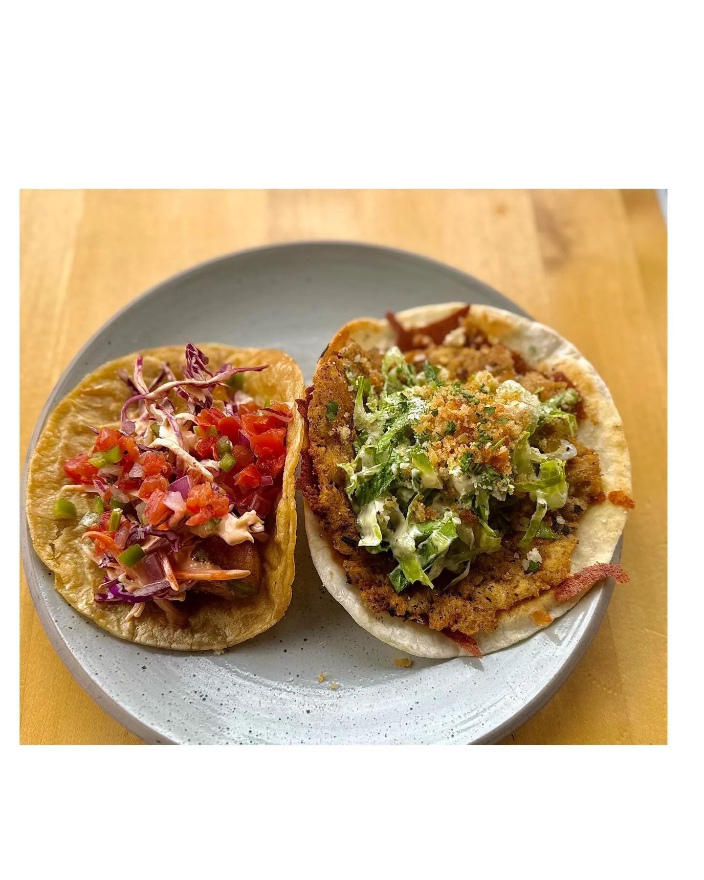 We&rsquo;ve been getting requests to bring these tacos back, so we thought what better day than taco Tuesday.
Coming back is the Fried Avocado Taco and the Girl Dinner Taco, today only, possibly next week who knows 🤷
#tacotuesdays