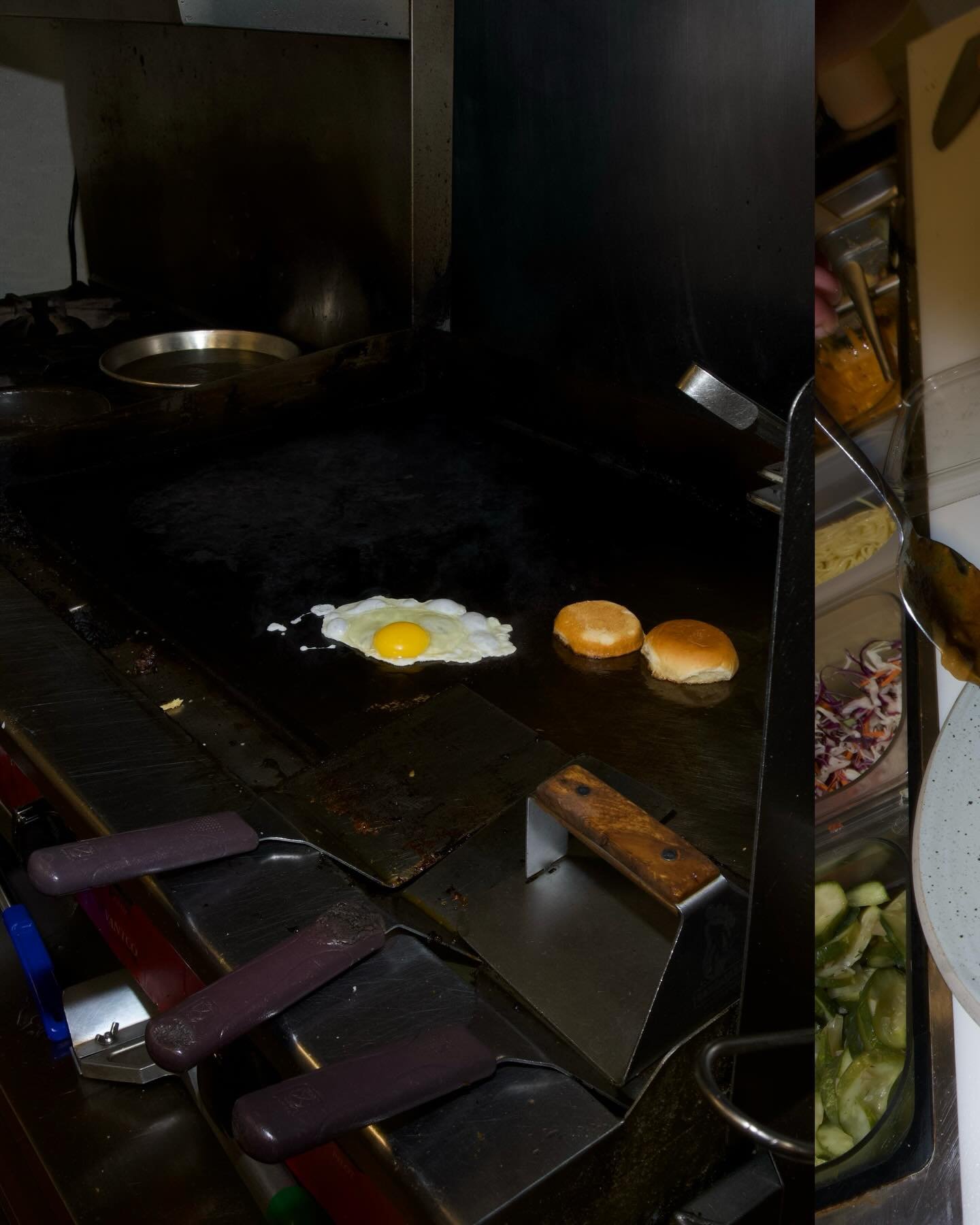 Tomorrow&rsquo;s Breakfast Specials! 
See y&rsquo;all @ 7am 😎 Let&rsquo;s GO USA!! 🏒🥅

- Breakfast Slider
- Breakfast Poutine 
-BYO Breakfast Tacos

📸 @stephkotschedoffphoto