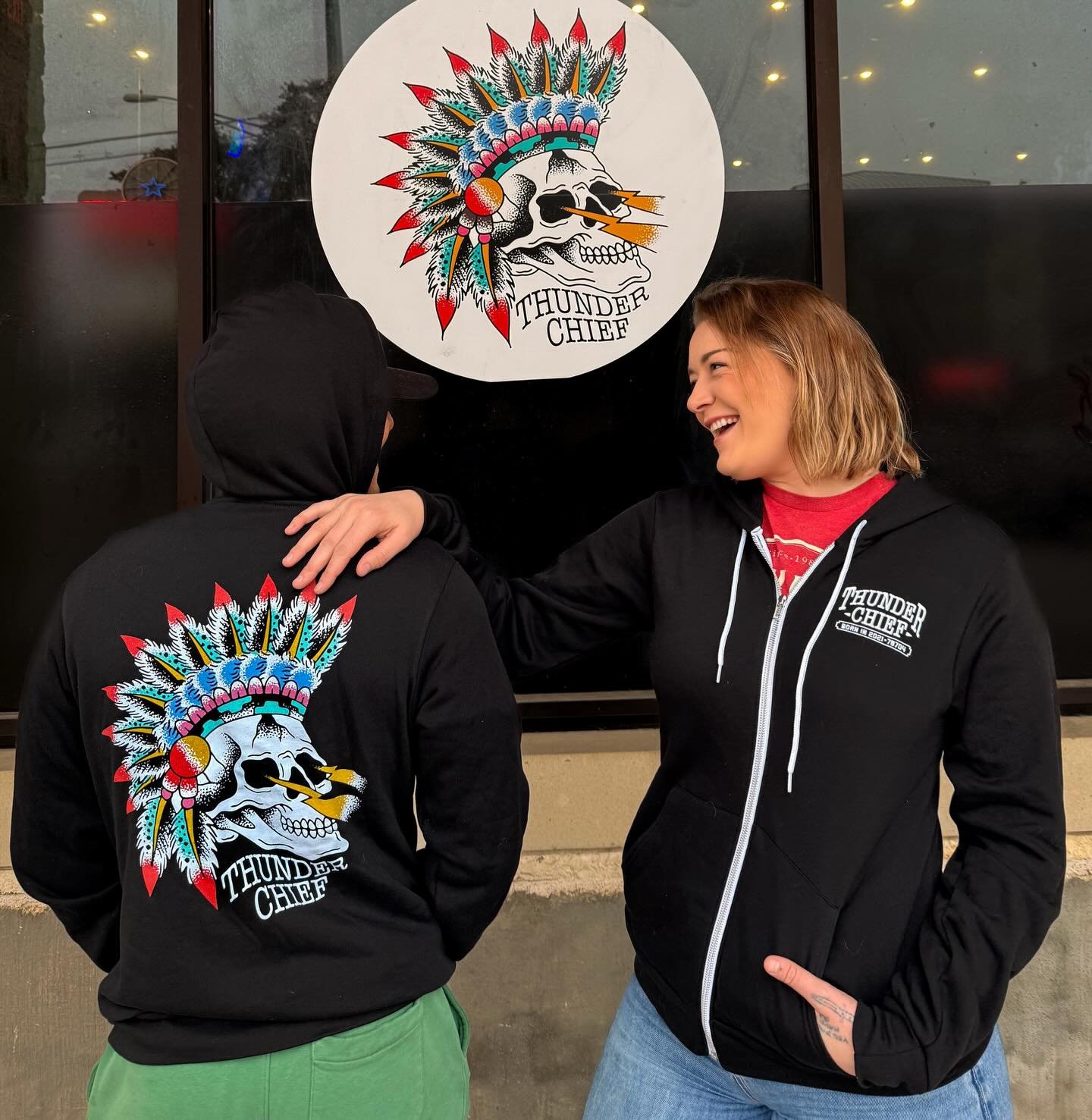 We&rsquo;ve been waiting forever for this cold weather so we could finally drop our new hoodies, they&rsquo;re AVAILABLE NOW ! Perfect for the freeze upon us.
