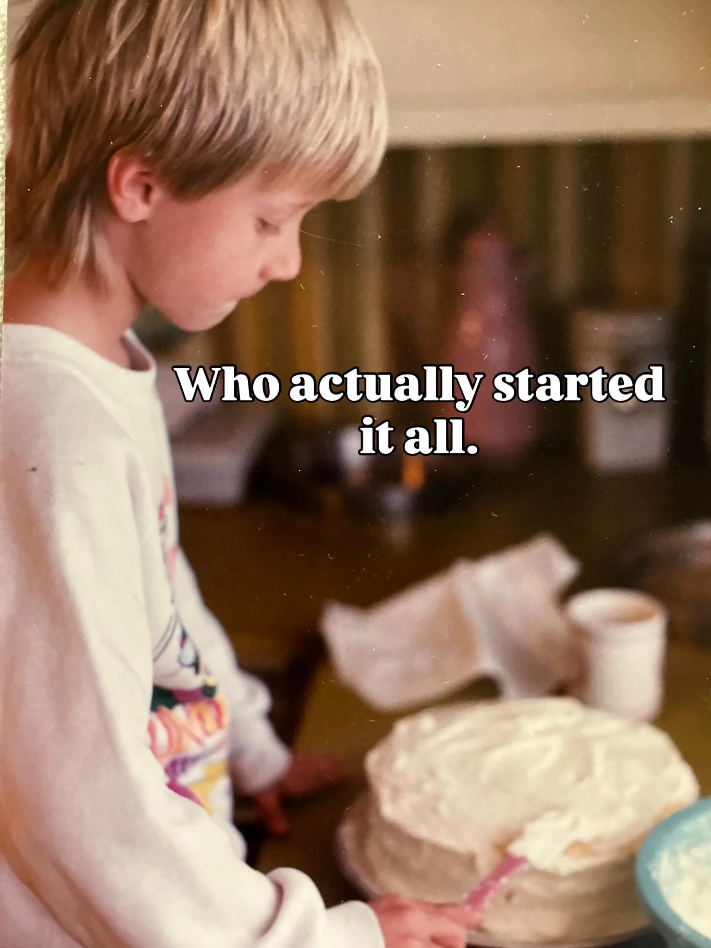 Y&rsquo;all this trend has a chokehold on us! 🥹

#babytrend #trending