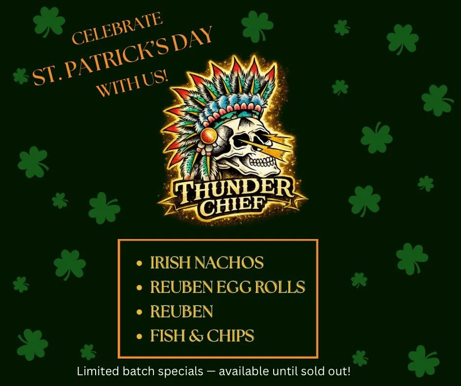 For everyone asking and wondering&mdash;yes, we will be having St. Paddy&rsquo;s specials 🍀

We&rsquo;ll be serving Fish &amp; Chips, and the corned beef is currently brining.

Also&hellip; has anyone tried the Around the World Fish &amp; Chips at W