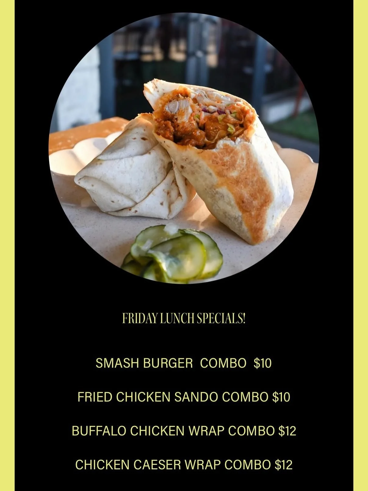 Come watch March Madness with us @lavacastreetsouthlamar! 

LUNCH COMBOS AVAILABLE TODAY AND EVERY FRIDAY 11-2PM 😎 O, AND IT&rsquo;S $5 CHX SANDOS ALL DAY TODAY 

#atxfoodie #atxfood #chickensando #cheapeats