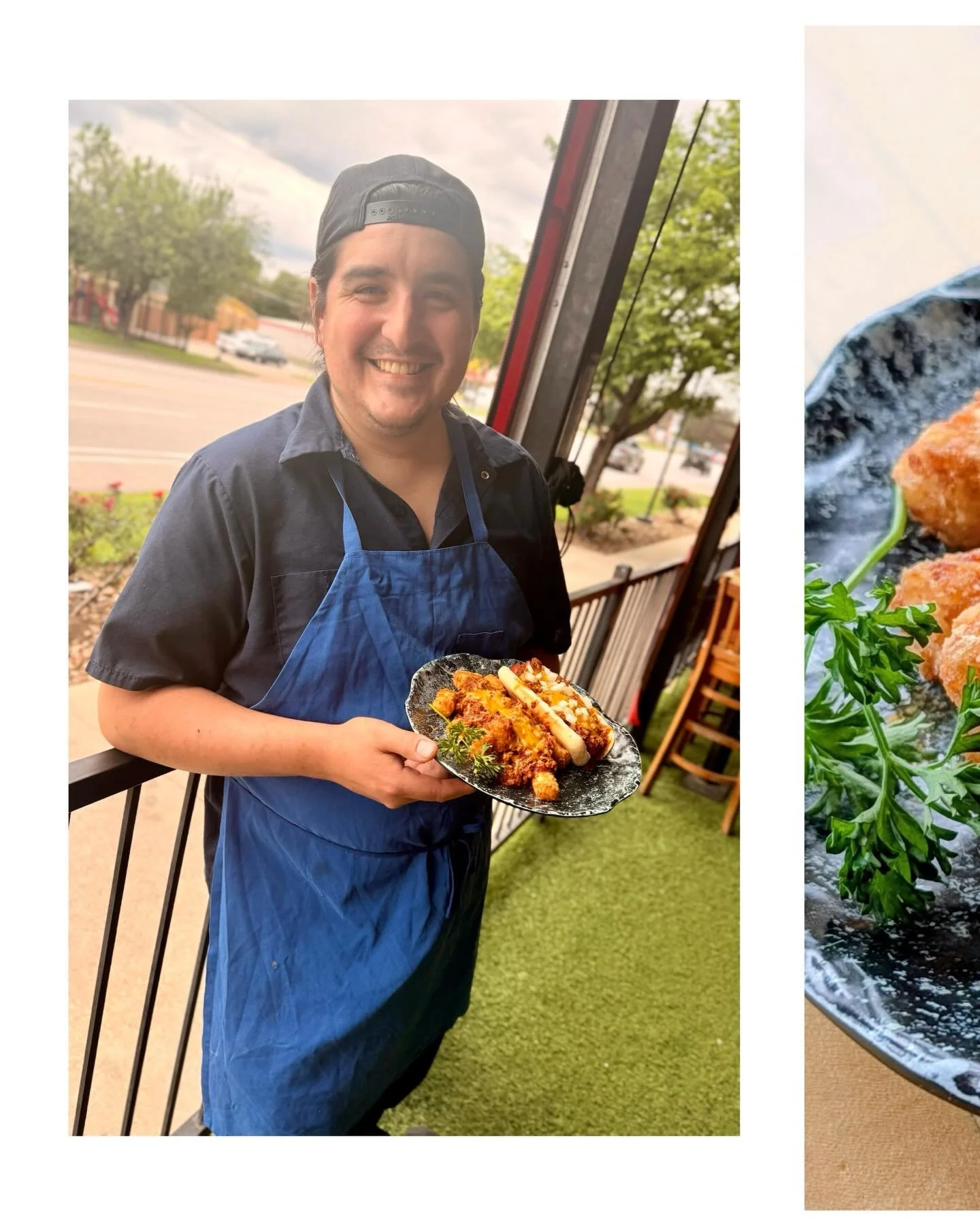 &ldquo;Like Sonic If Sonic didn&rsquo;t suck&rdquo; - Chef Kyle 

#atxfoodie #foodporn #sonic