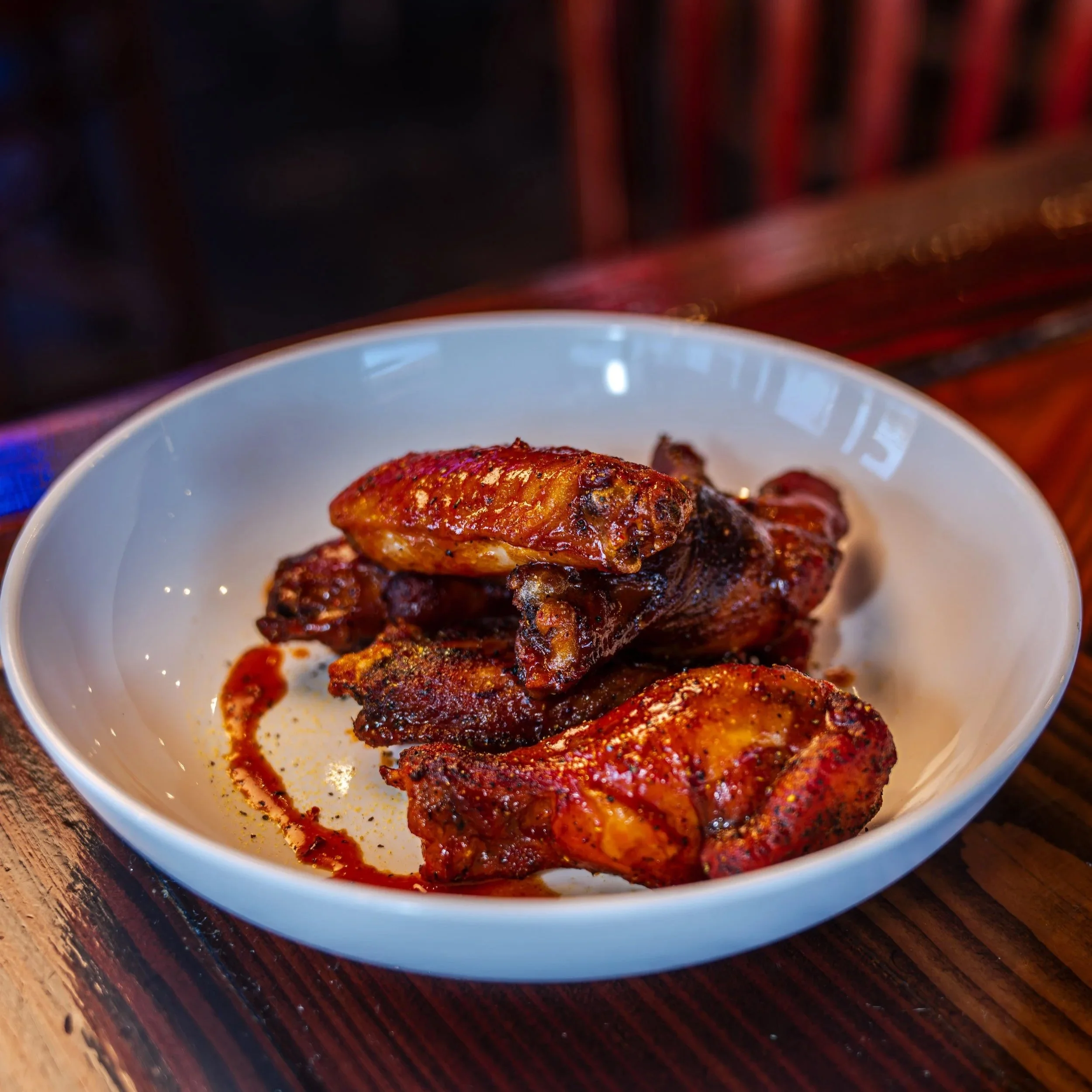 Best Wings in Austin: $1 Wings