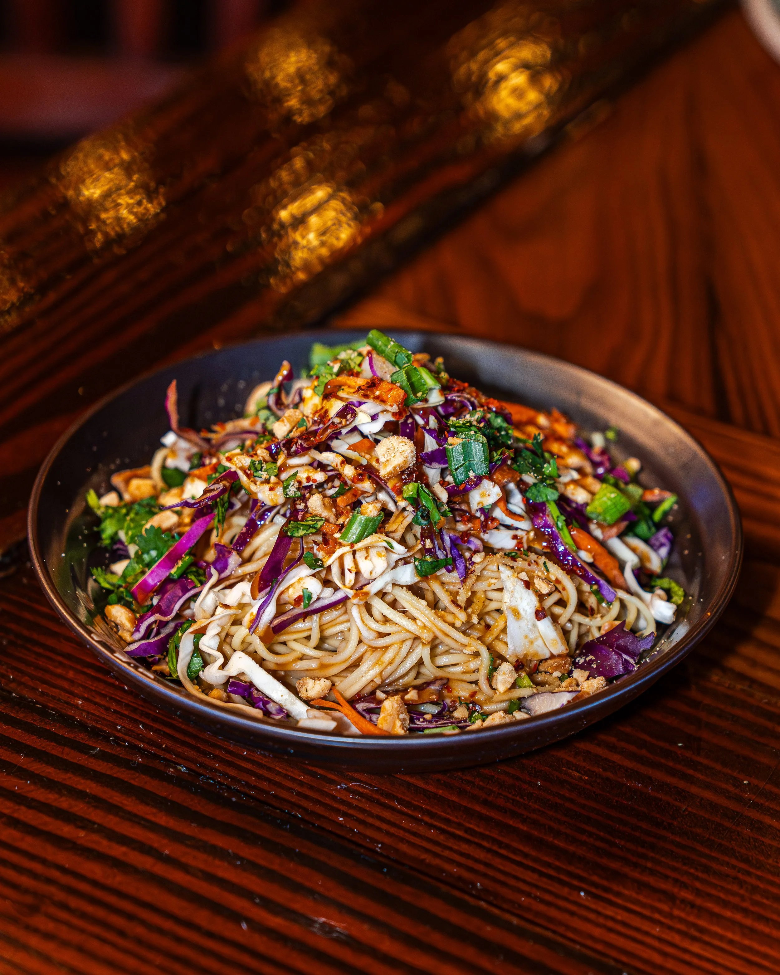 THAI NOODLE SALAD 