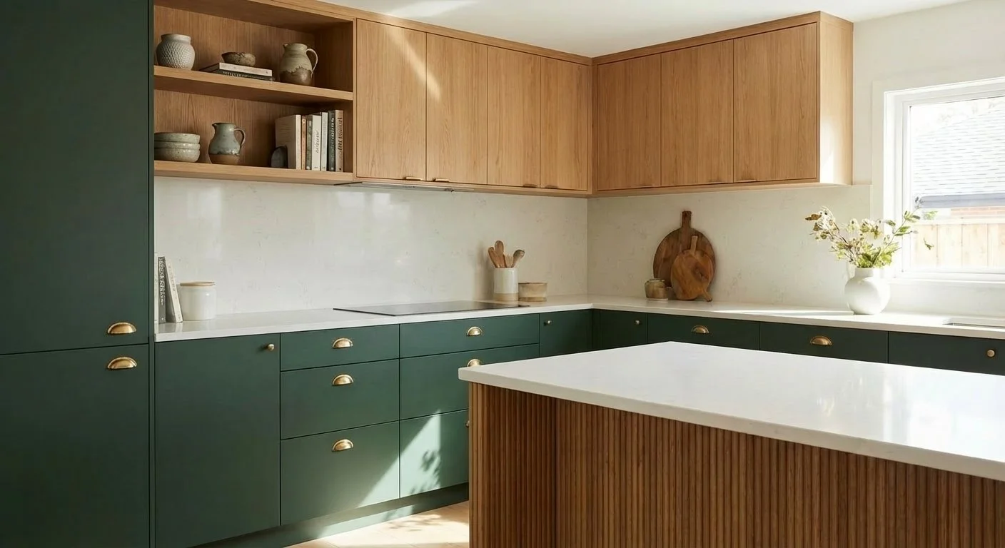 Kitchen cabinet trends of 2026