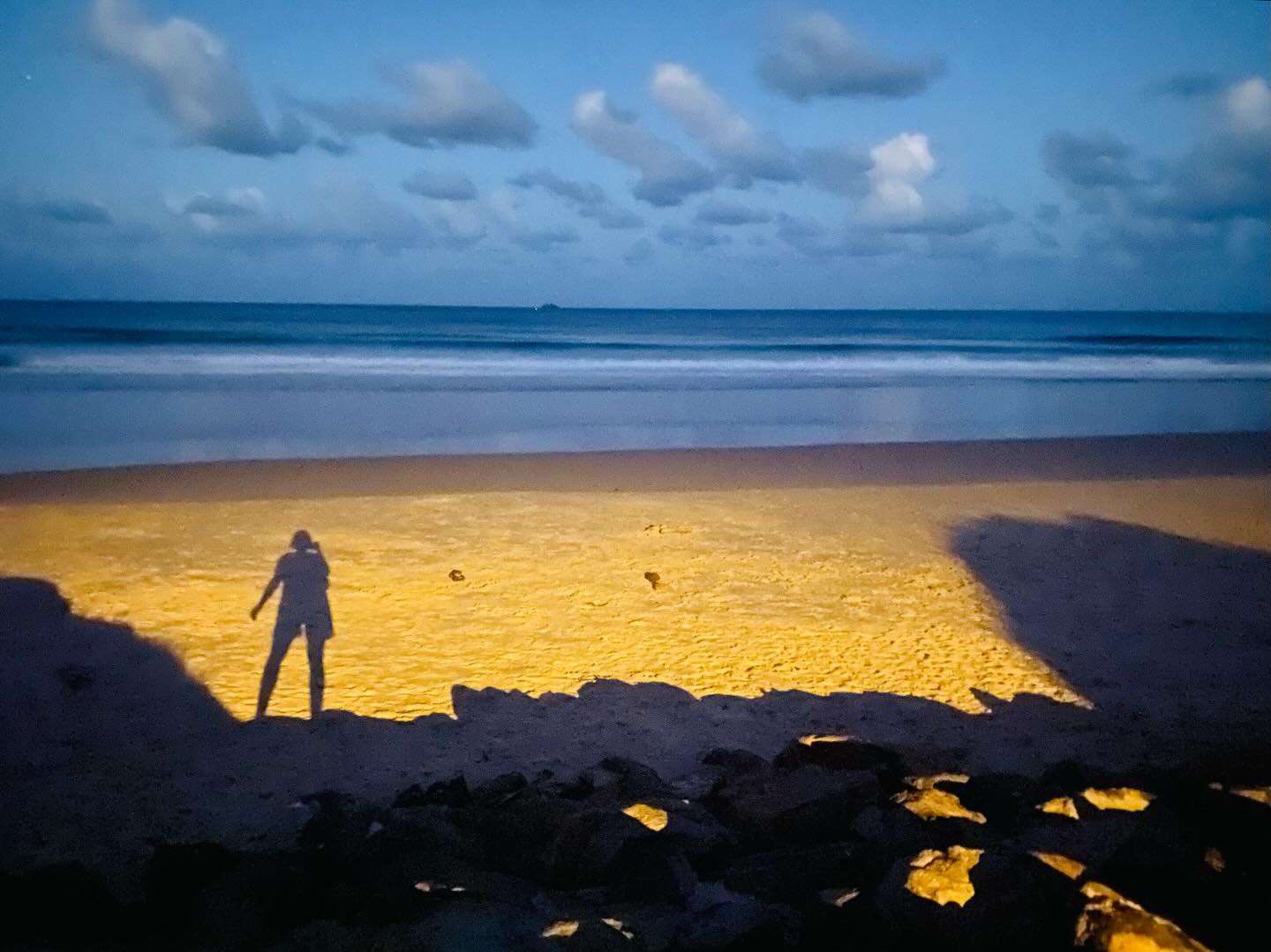 What an incredible whirlwind this trip has been so far. So grateful for stunning beaches, new friends opening their homes and sharing the beauty around them, and old friends whose visits are almost as long overdue as my debut album &mdash; out tomorr