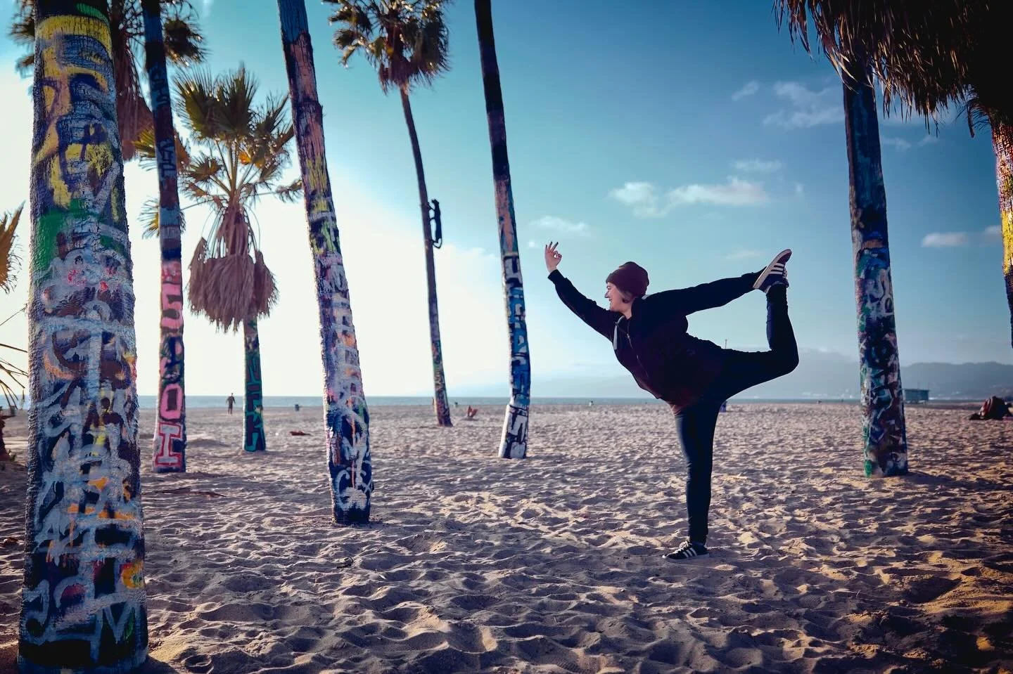 This has been decades in the making. Thank you to everyone who&rsquo;s been part of bringing my debut album to life, and to my friends and family for the encouragement and support to finally pursue a lifelong dream. This album is truly Long Overdue. 