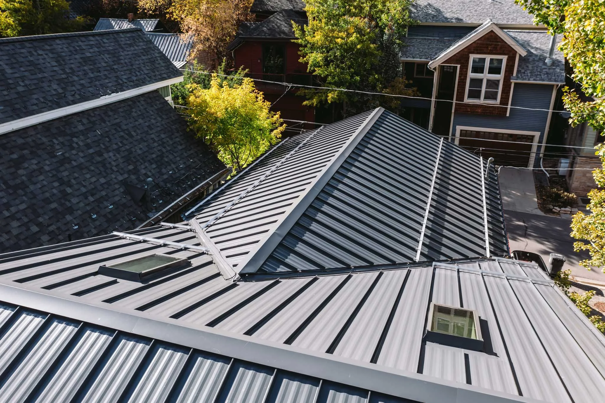 An image of Greenspacing.