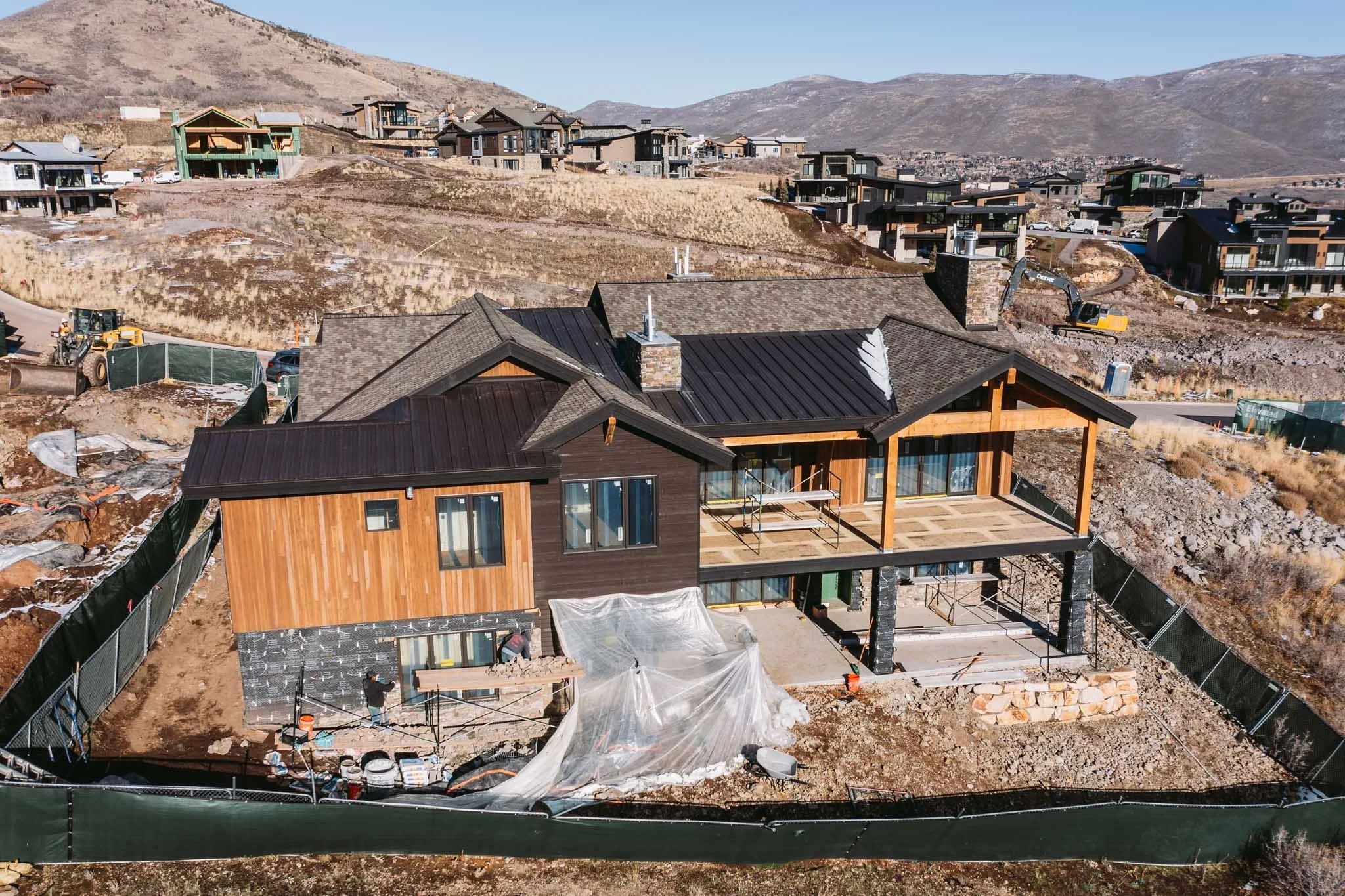 An image of Greenspacing.