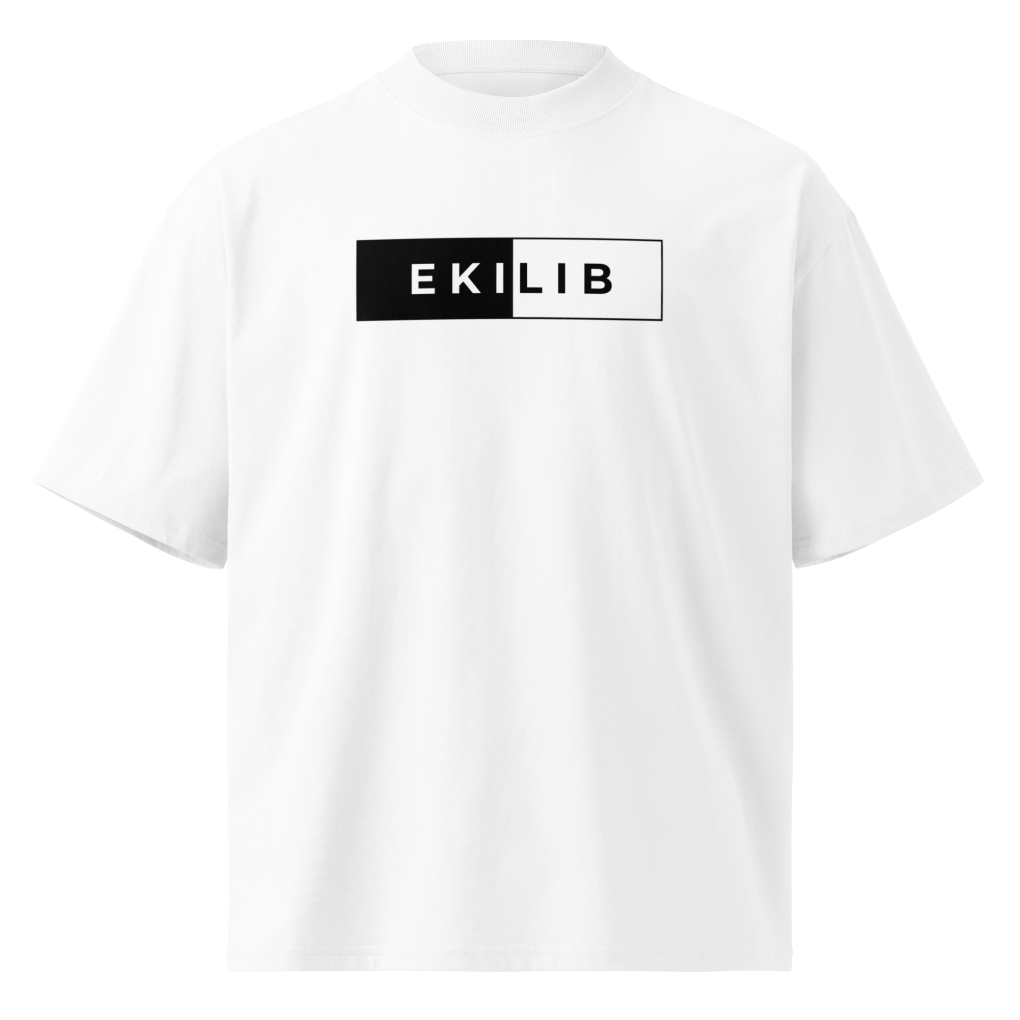 unisex-organic-oversized-high-neck-t-shirt-white-front-682a79c1a81b1.png
