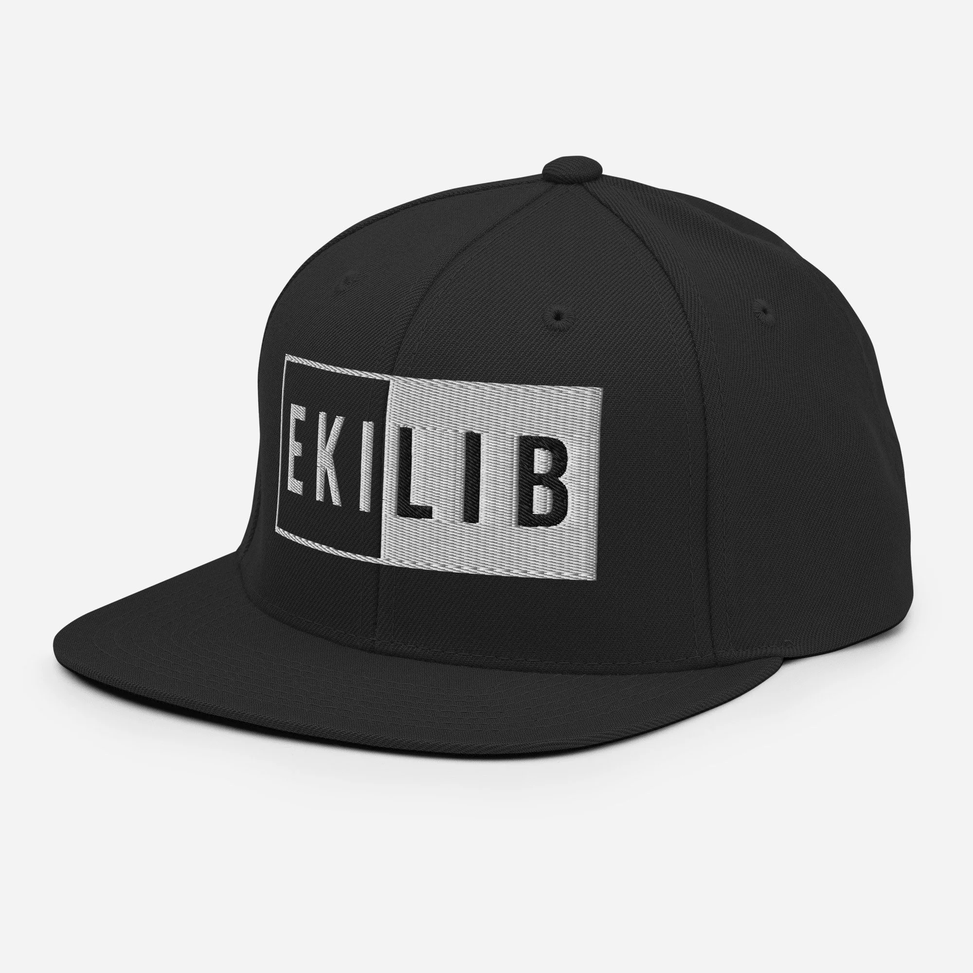 EKILIB Gravity - Signature Snapback