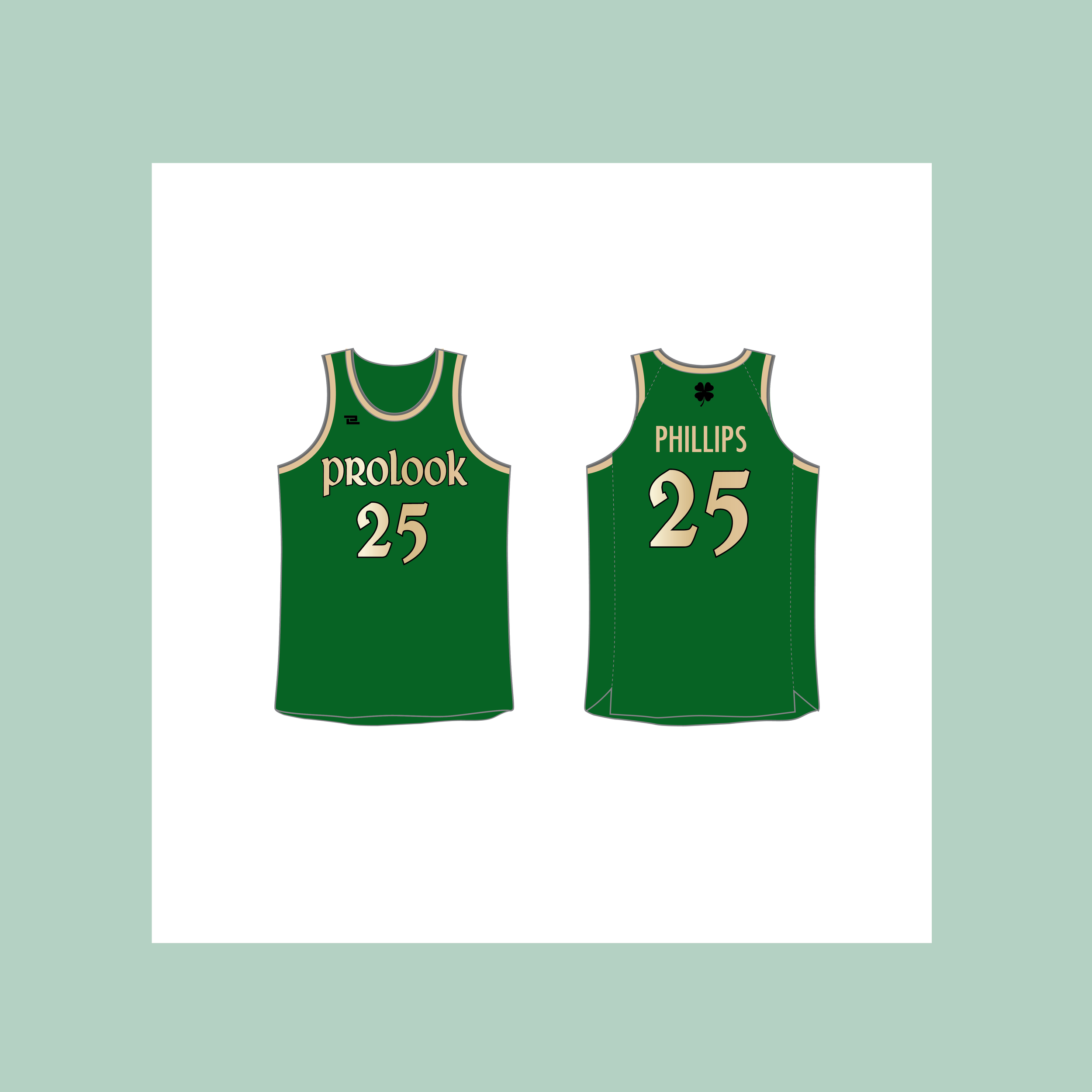 ST. PATTY JERSEY