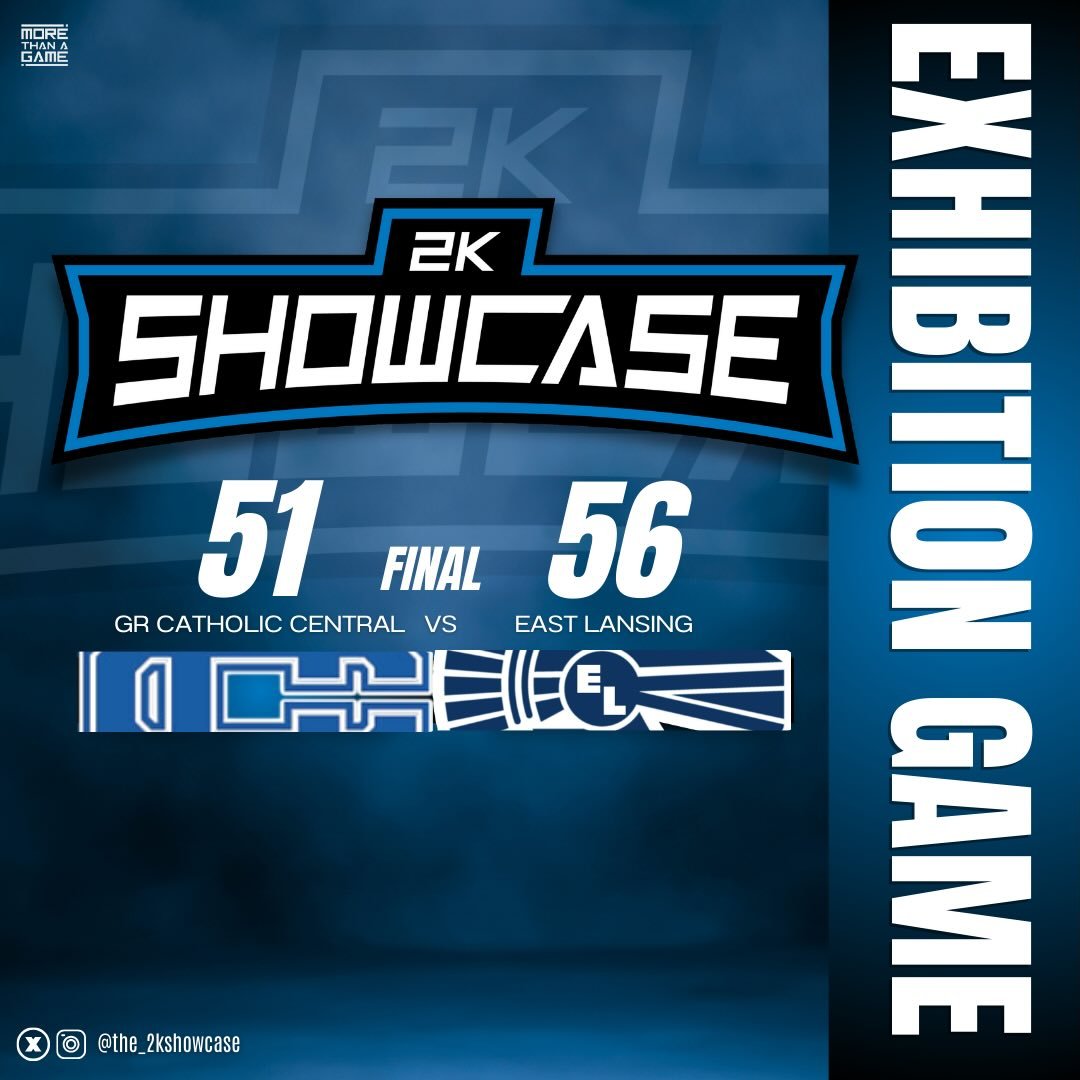 Some good preseason competition this afternoon.