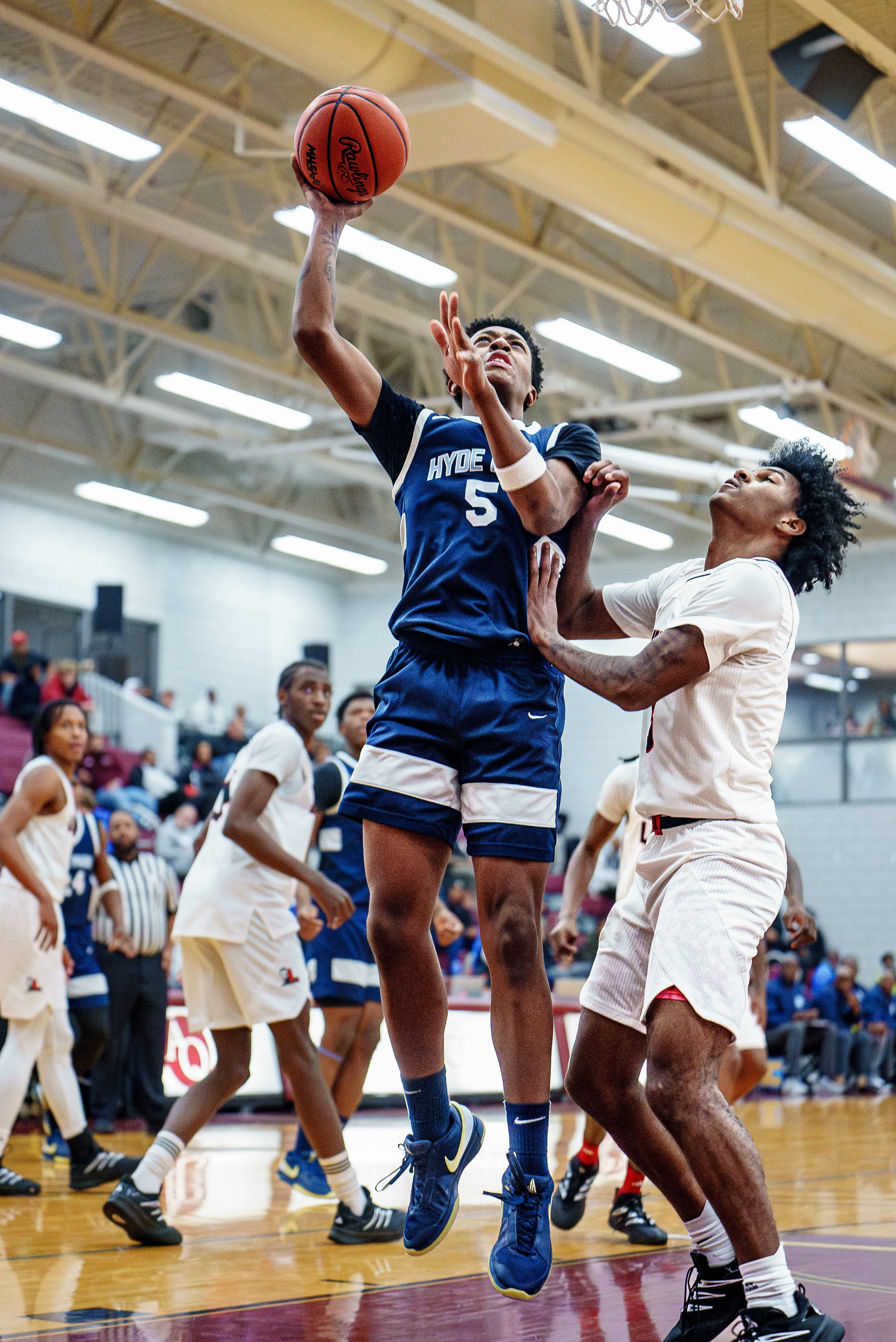 2K26 Showcase PREVIEW: 5 Mr. Basketball Candidates Highlight a Field Featuring 3 Top-100 Juniors, 18 Division I Recruits, and 9 State-Ranked Teams
