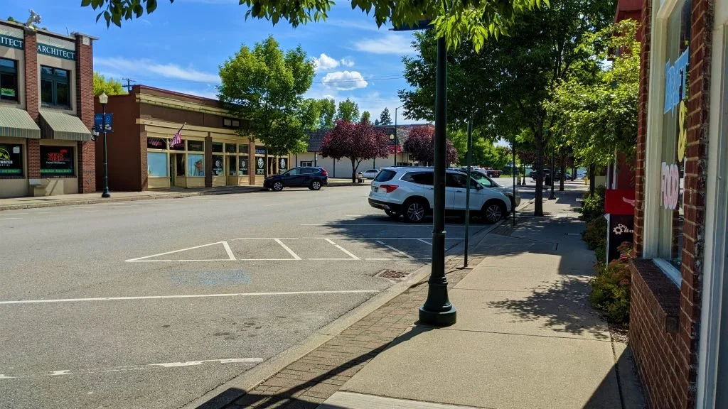 street photo in Rathdrum, ID