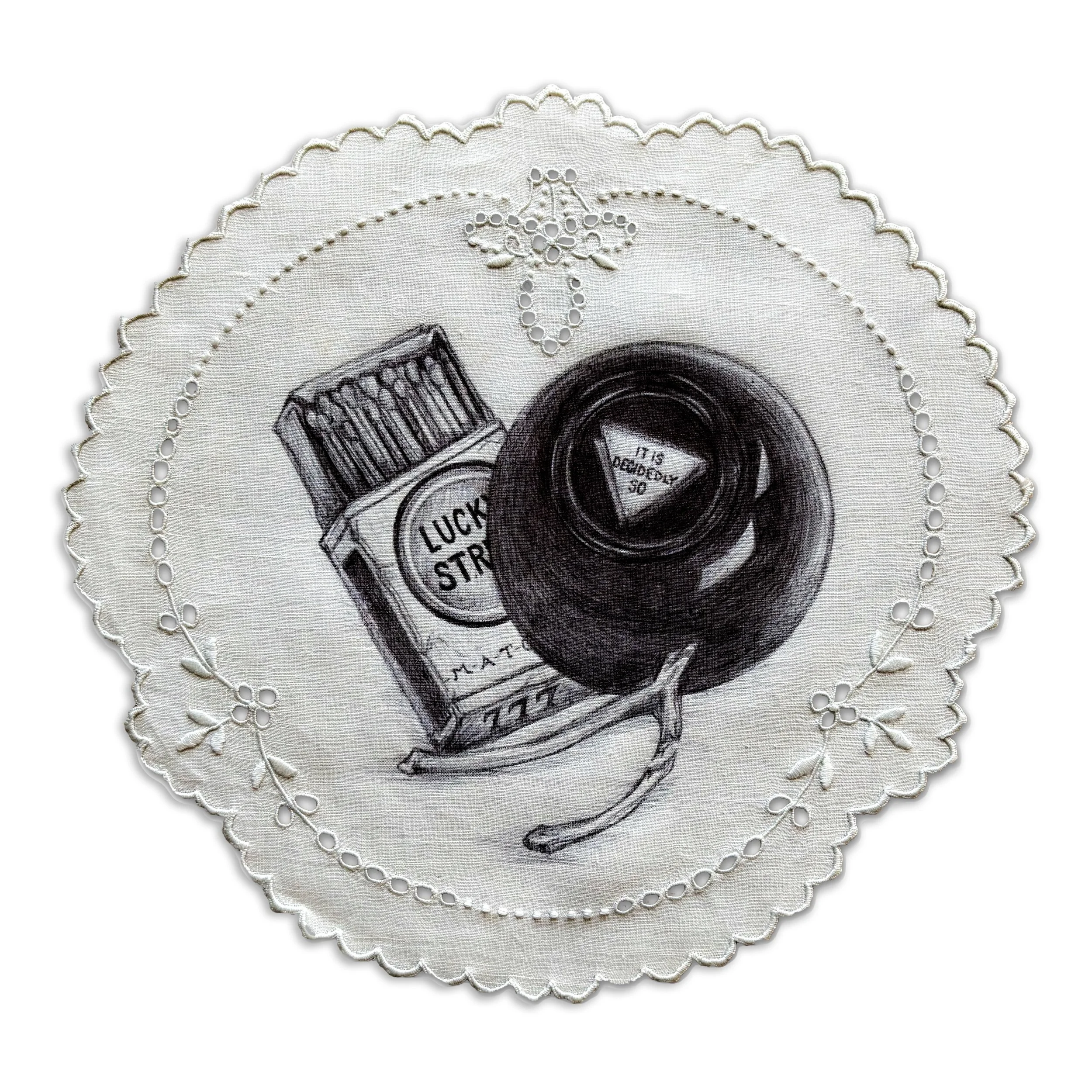 It is Decidedly So | 2025