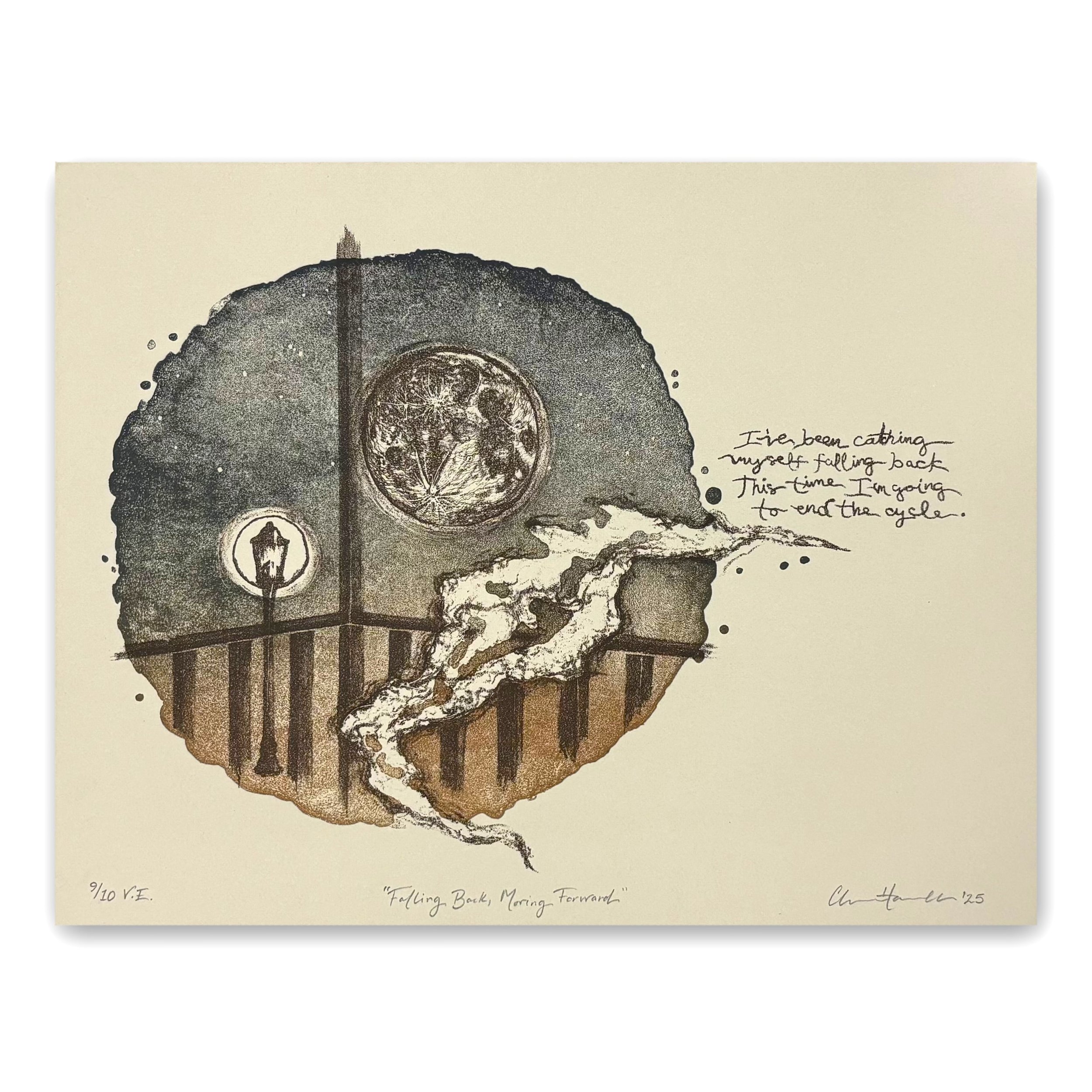 Falling Back, Moving Forward | 2025