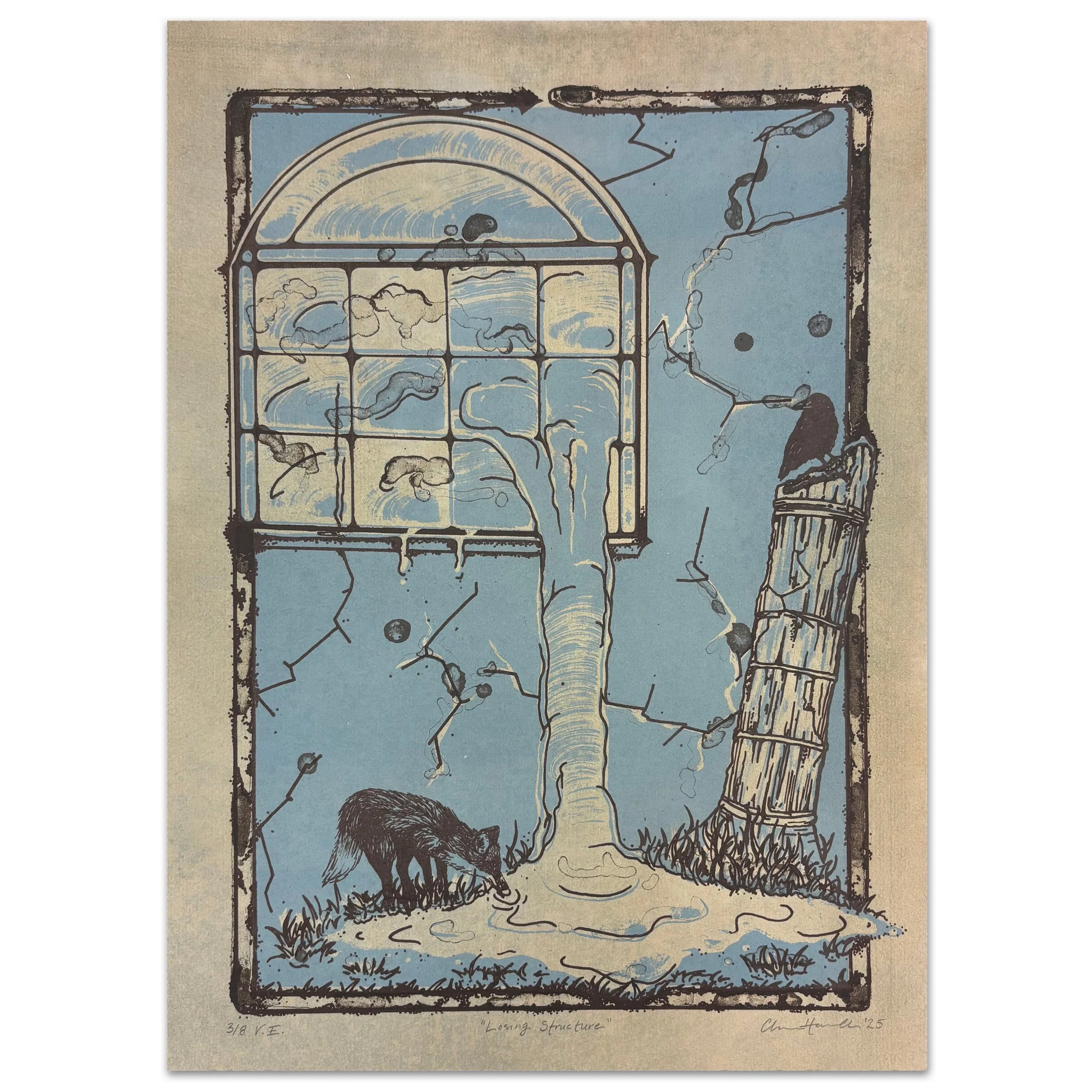 Losing Structure | 2025