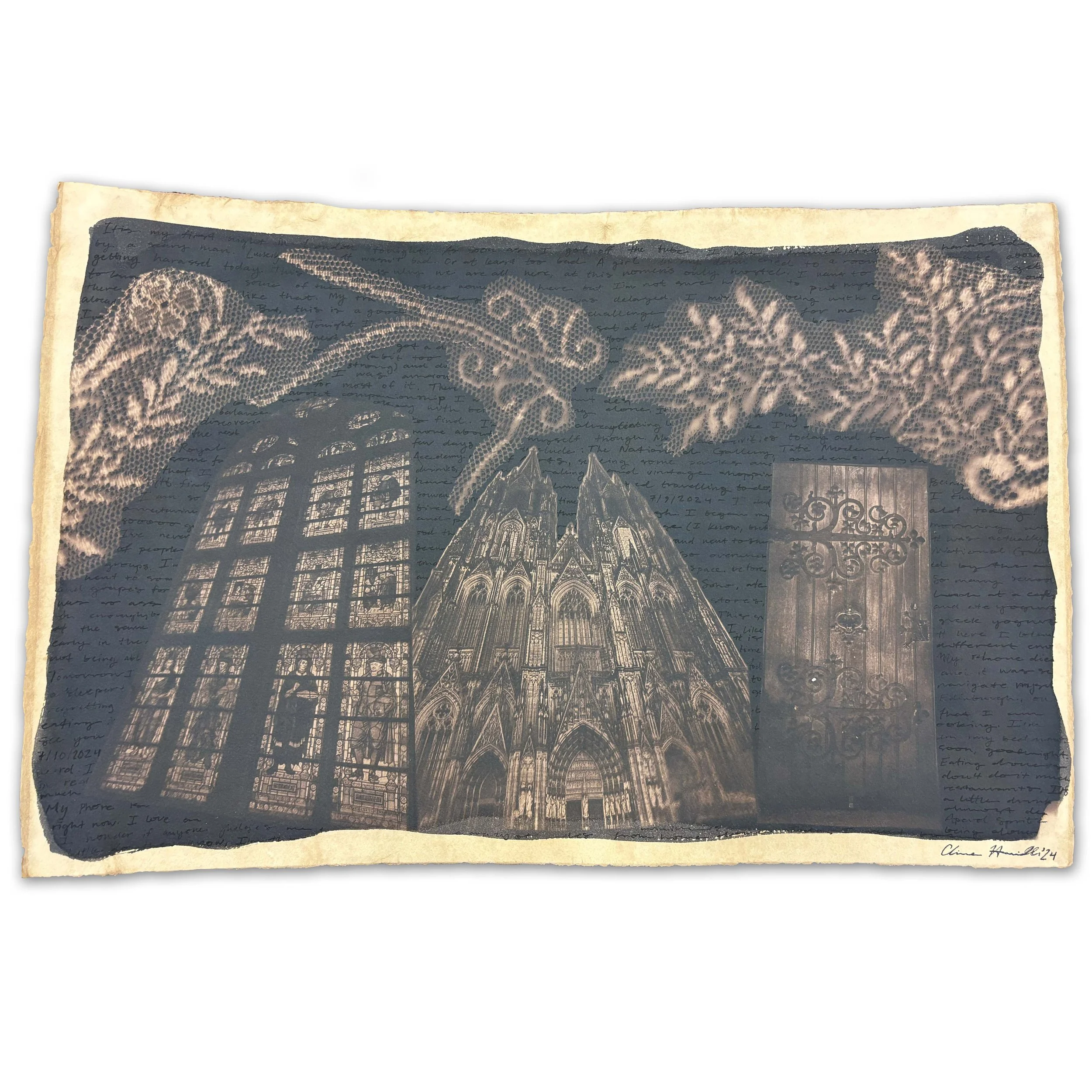 "And that's when I knew that home can be anywhere." | 2024