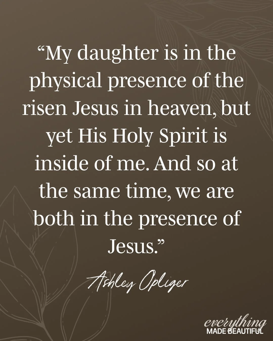 Make sure to catch up on this week's podcast 🫶🏻🫶🏻
Link in bio