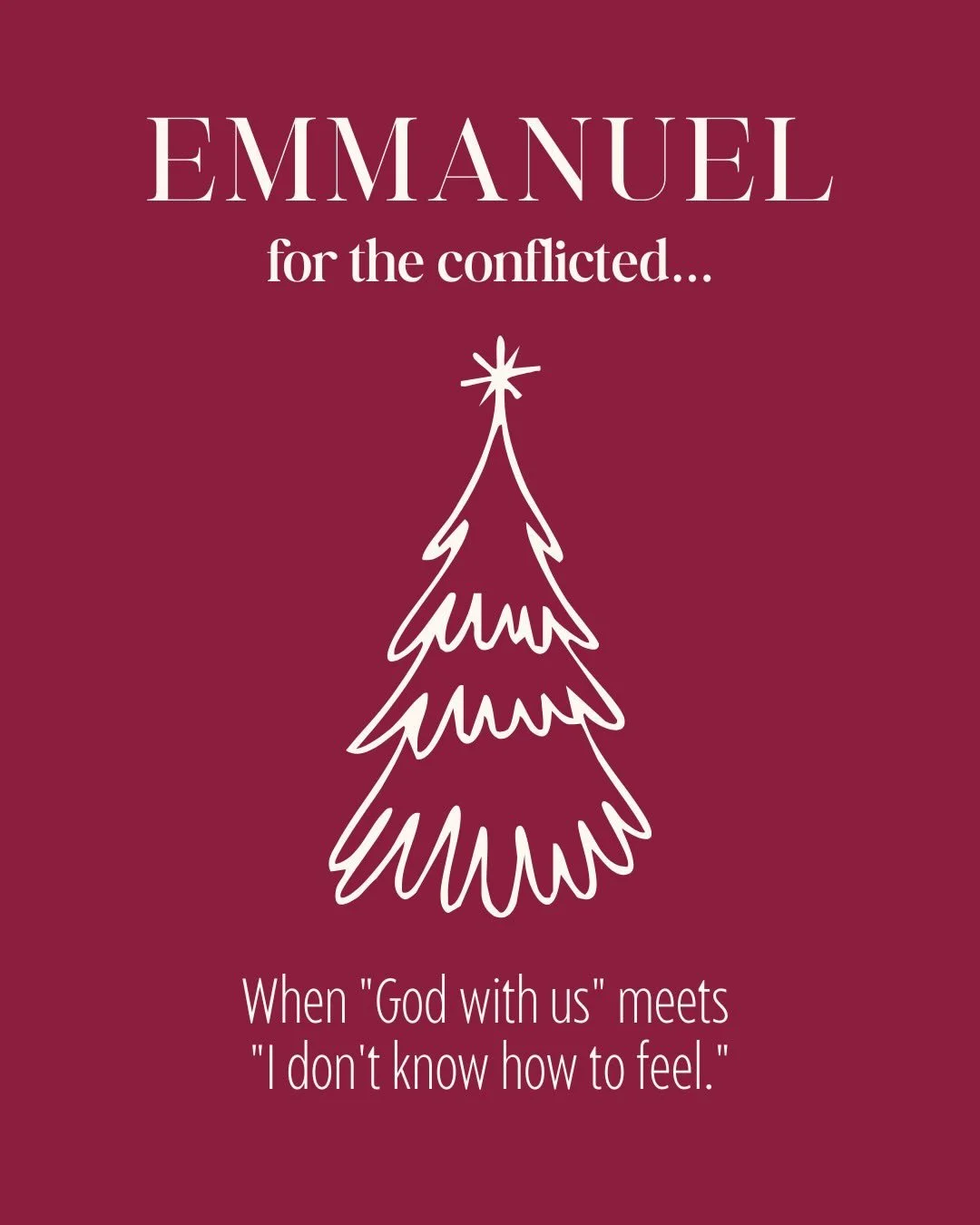 For the joy-full, the pain-full, and the over-full&hellip; some words for anyone who doesn&rsquo;t know how to feel right now.