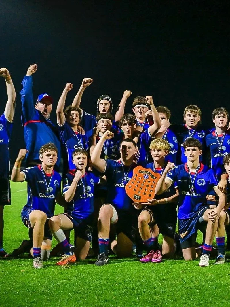 Byron Shire Rebels Rugby Union Club