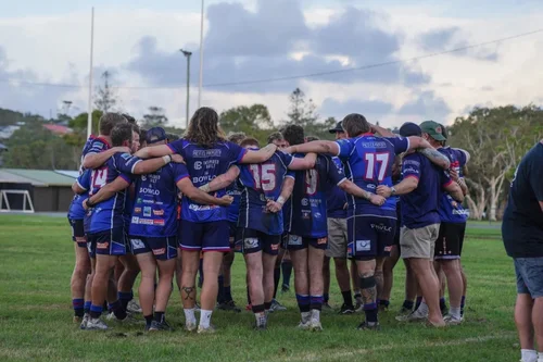 Byron Shire Rebels Rugby Union Club