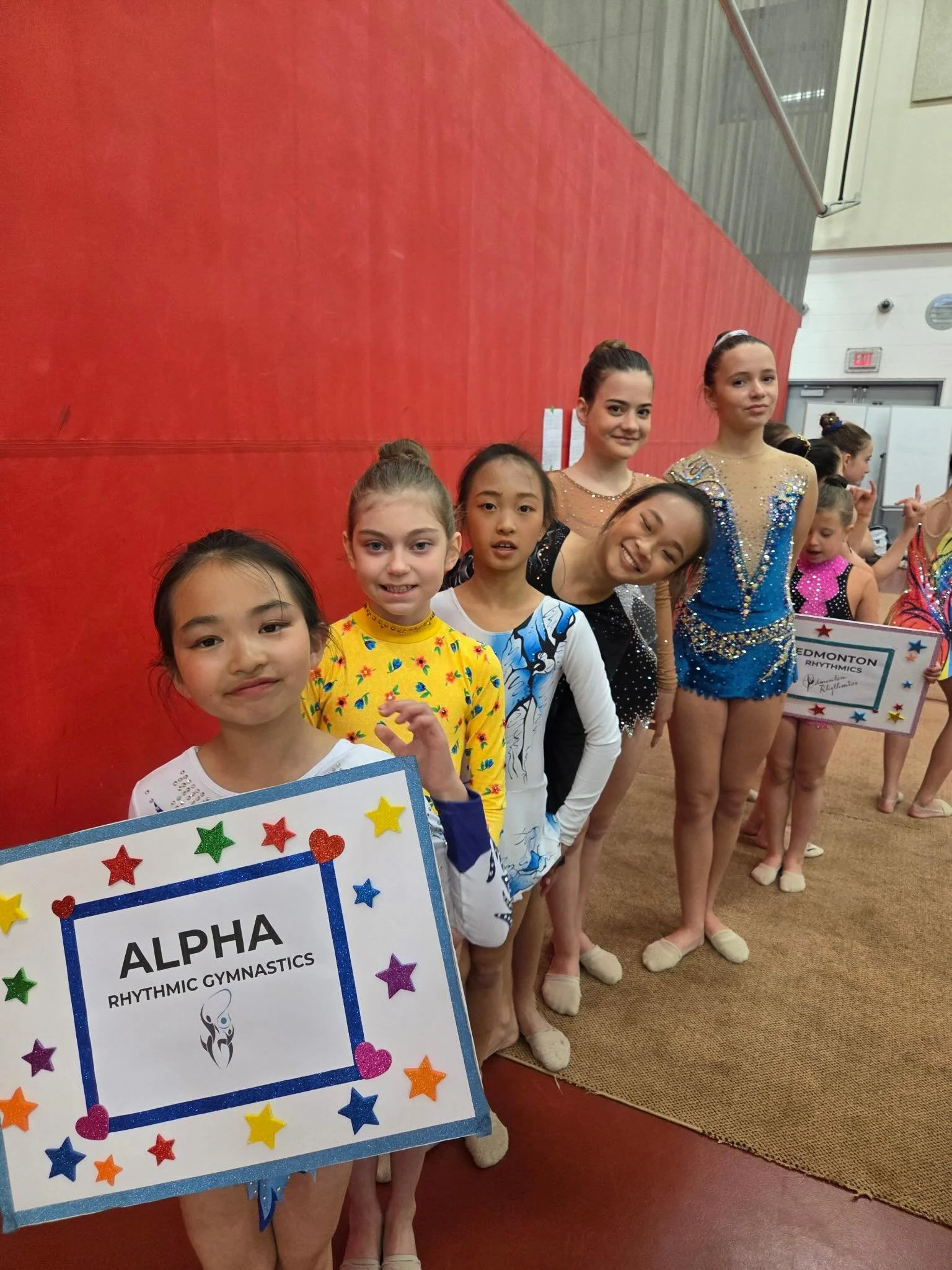 As our competition season comes to a close, we want to give our interclub gymnasts a big congratulations for their incredible job this year. For many of our athletes, this was their first ever season competing! We&rsquo;re very proud of each and ever