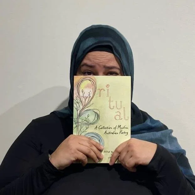 Proud to have had 2 of my poems featured in @sweatshop.ws Ritual - A collection of Muslim Australian Poetry. 
Buy the book to see mine and other amazing muslim aurstralian writers works! 
Purchase your copy from the link in bio!

#poetry #sweatshopws