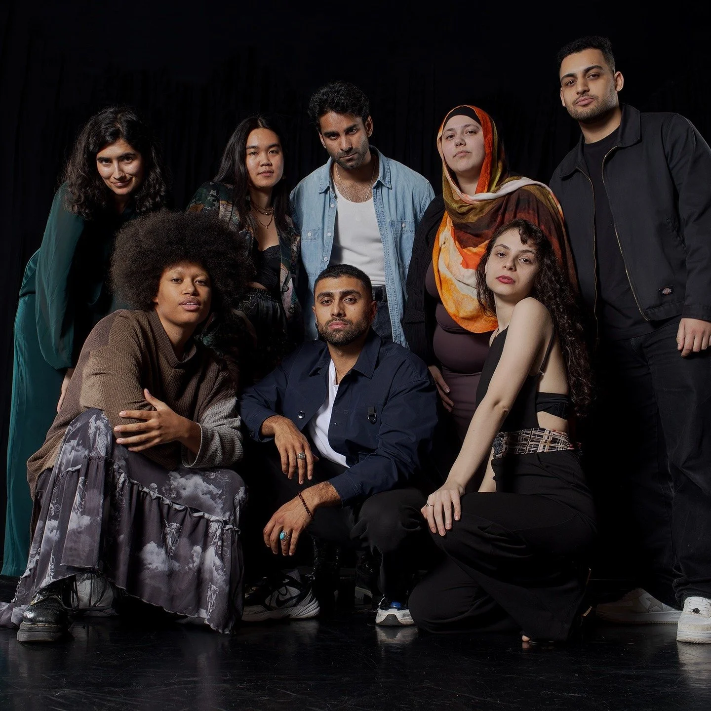 The 2 week stage the world program with @ntofp was created a wonderful pivot in my arts career and the way I interacted with performance. Thank you so much to @azanahmed__ for being an awesome mentor and kind teacher, and THE VILLAGE for the good vib